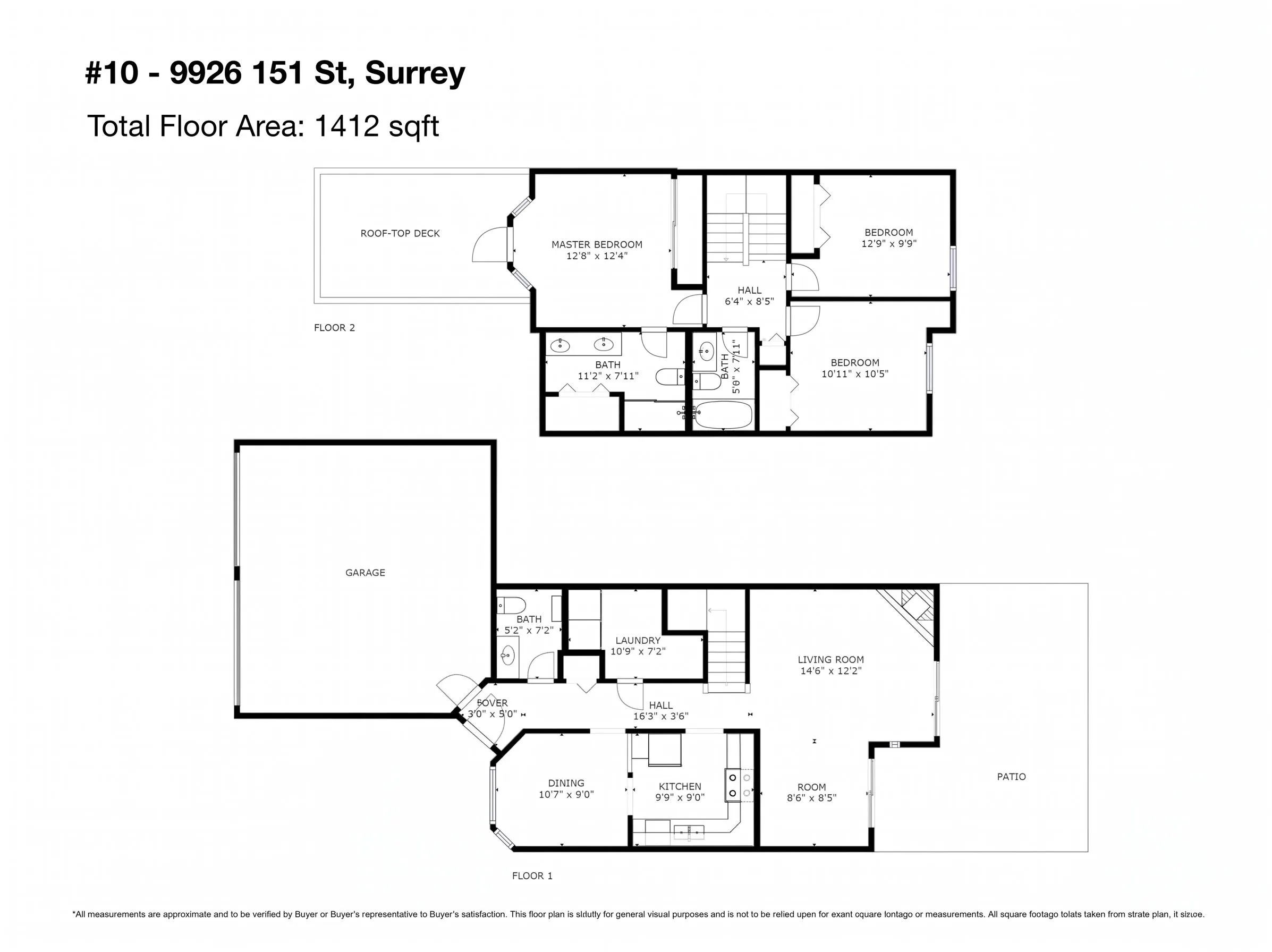 9926 151 Street #10