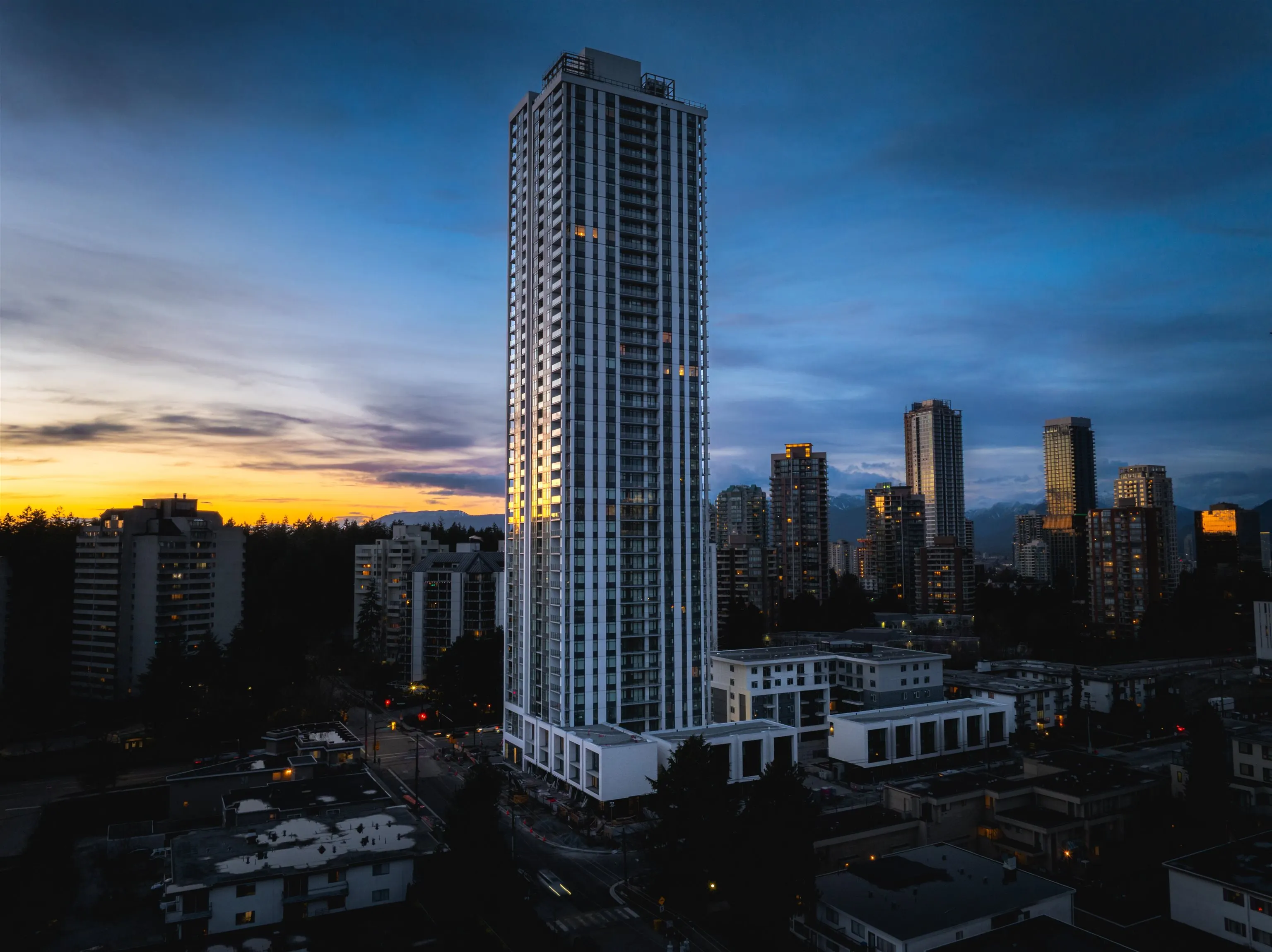 6468 Willingdon Avenue #503