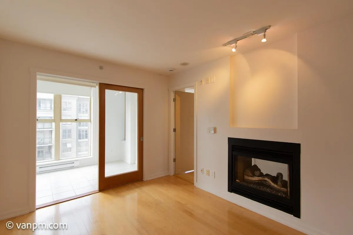 969 Richards Street #2001