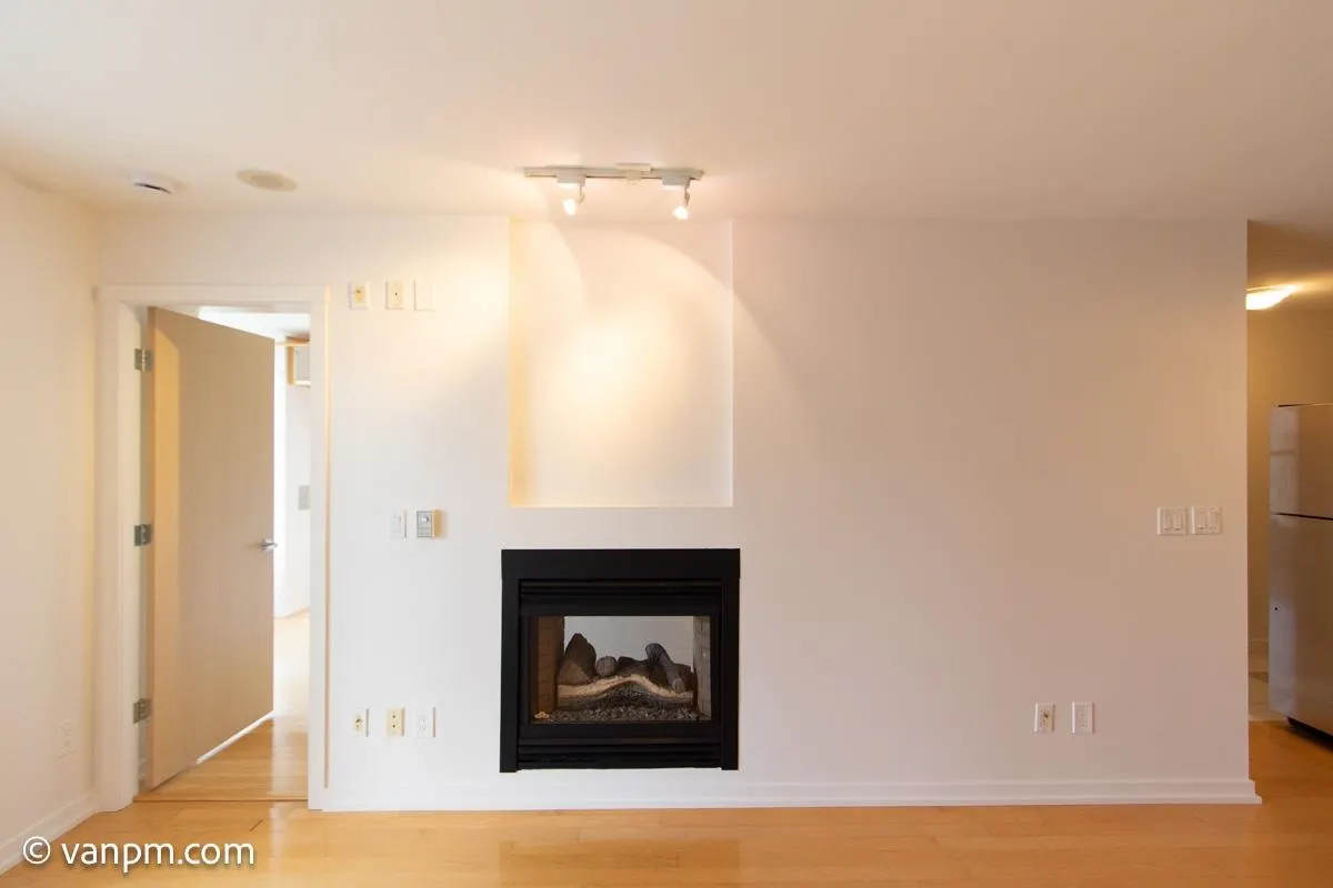 969 Richards Street #2001