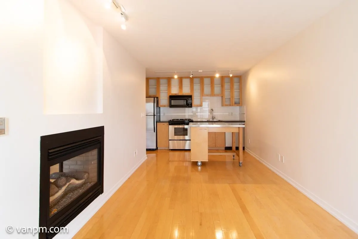 969 Richards Street #2001