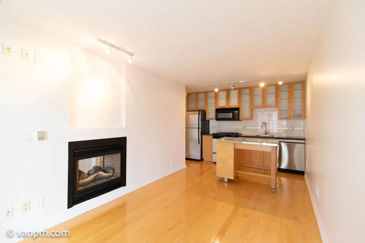 969 Richards Street #2001