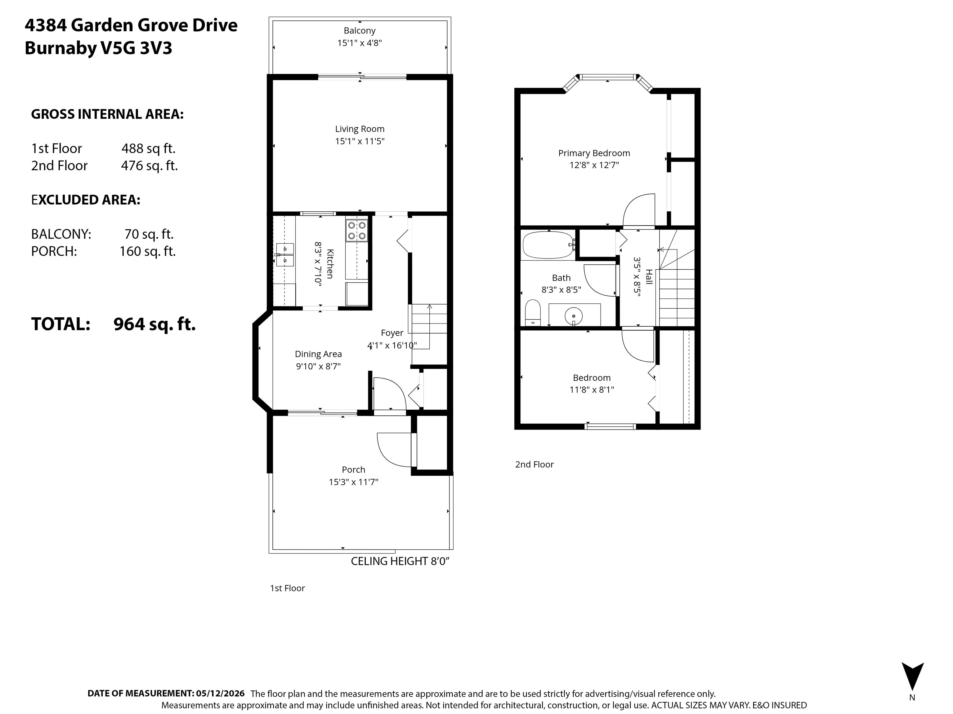 4384 Garden Grove Drive