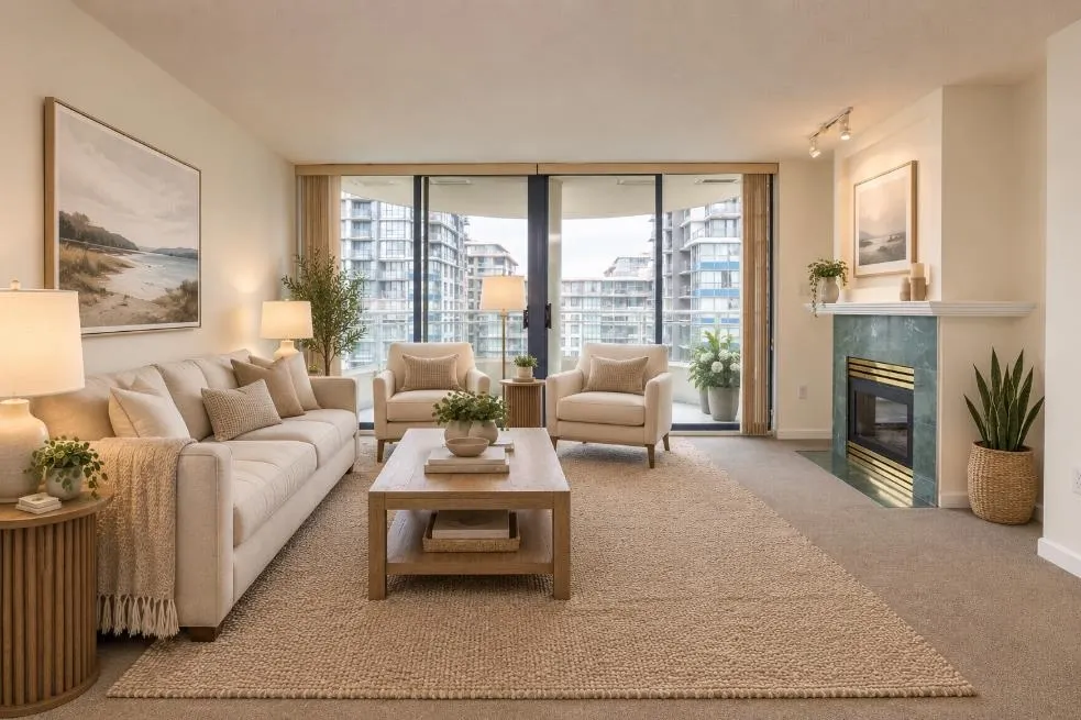 6088 Minoru Boulevard #909