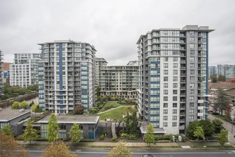 6088 Minoru Boulevard #909
