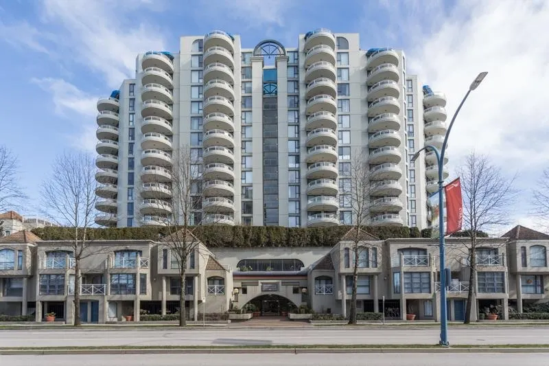 6088 Minoru Boulevard #909