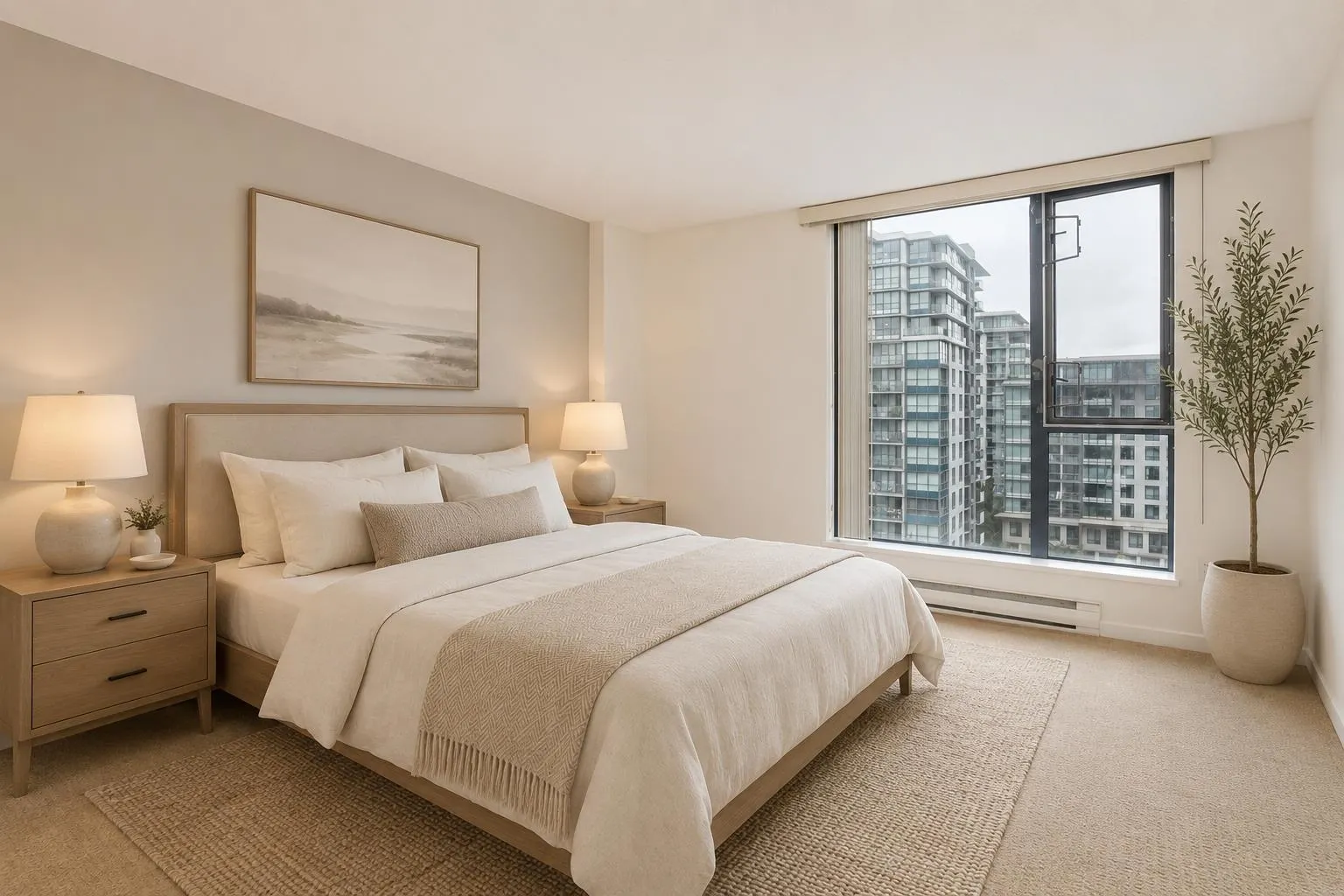 6088 Minoru Boulevard #909