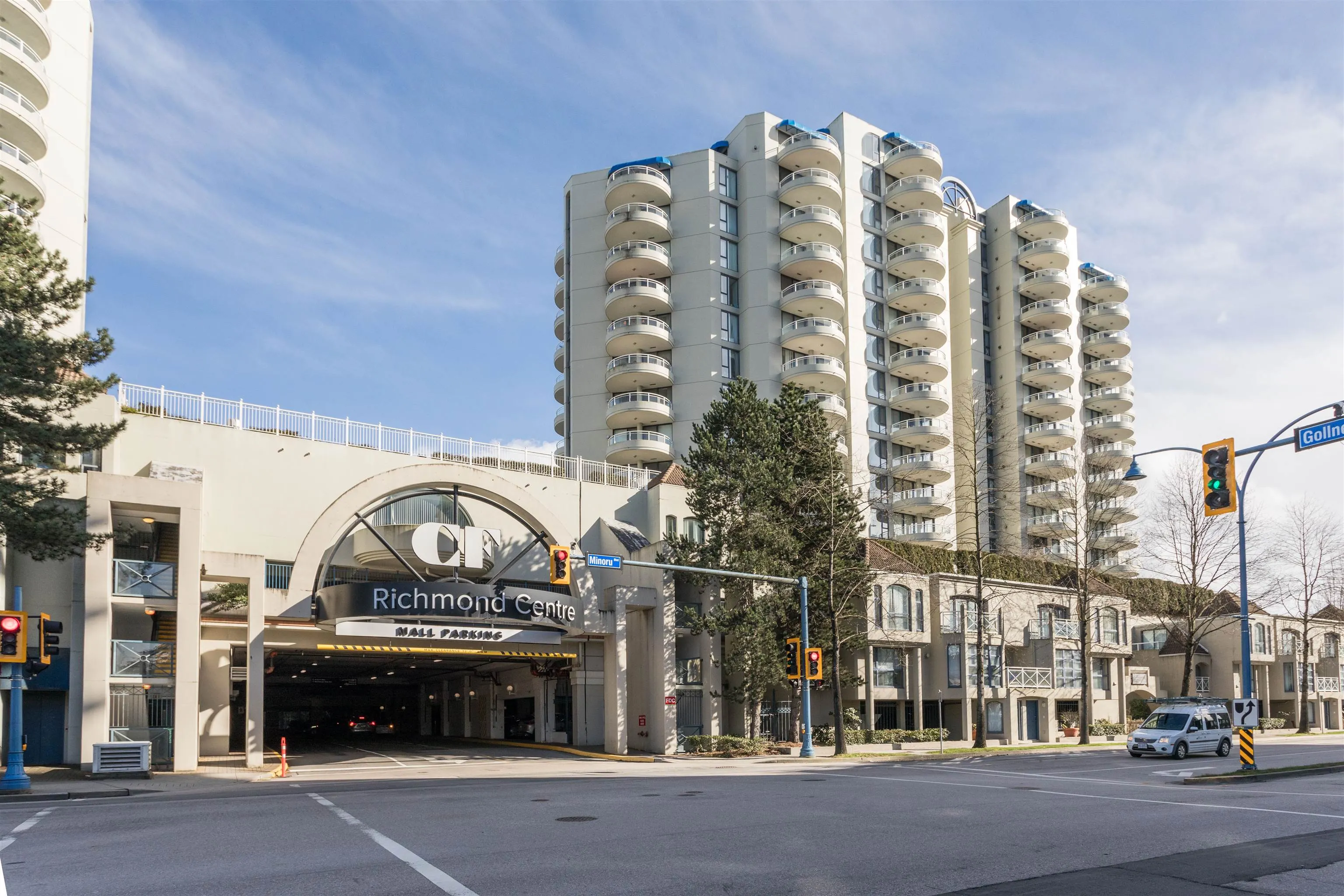 6088 Minoru Boulevard #909