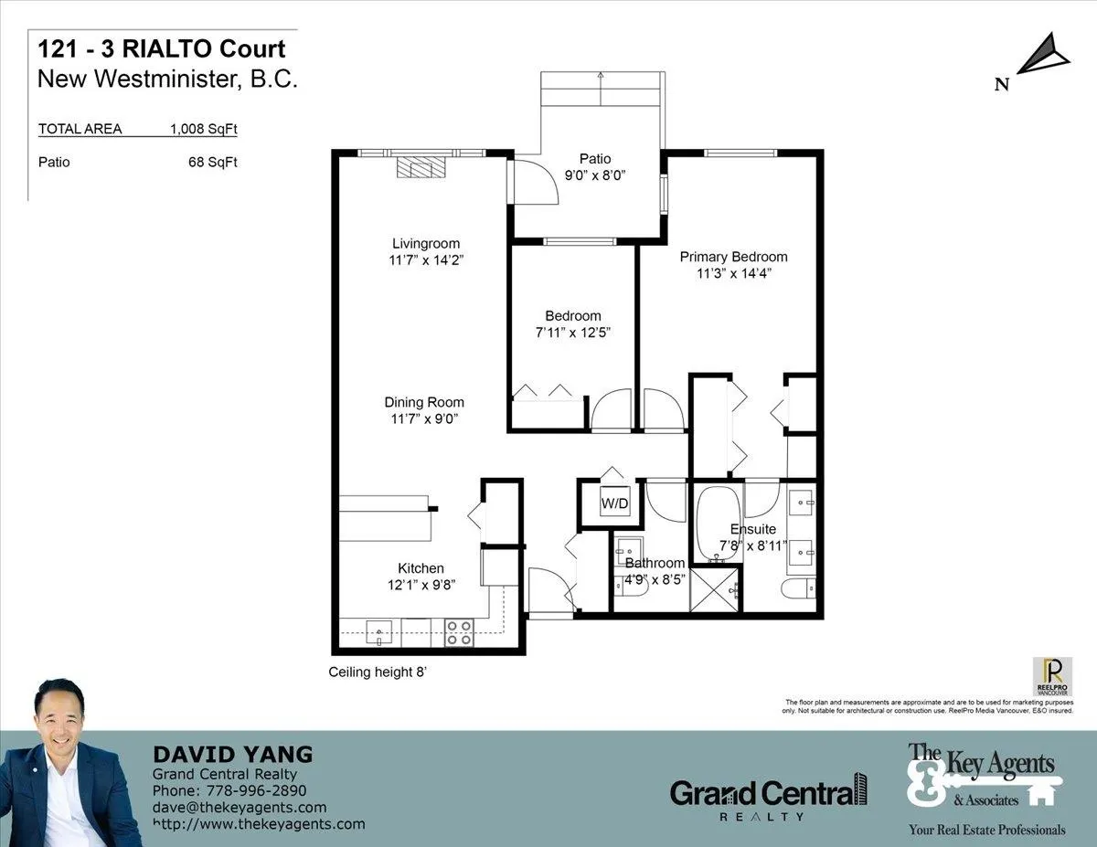 3 Rialto Court #121