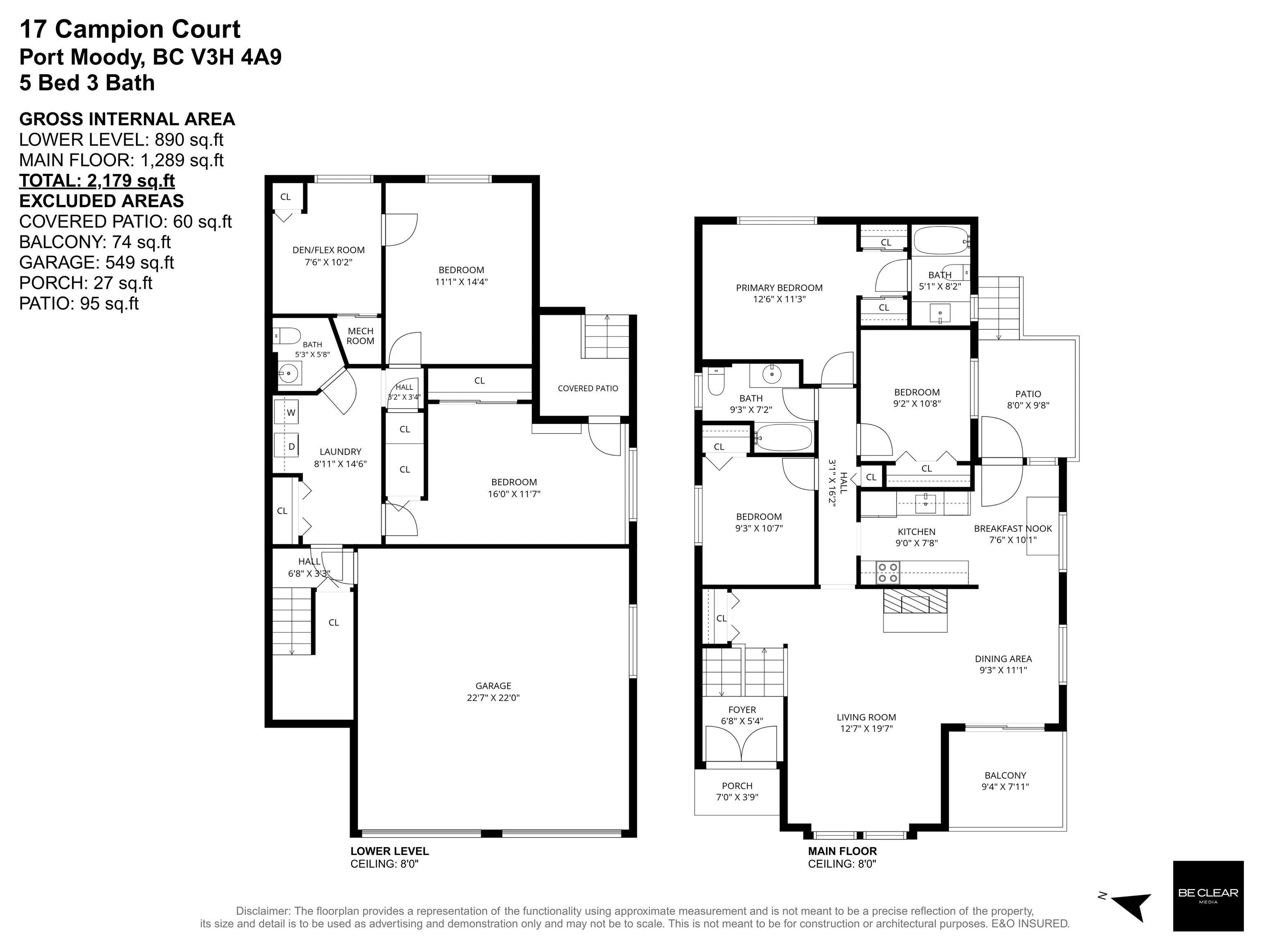 17 Campion Court