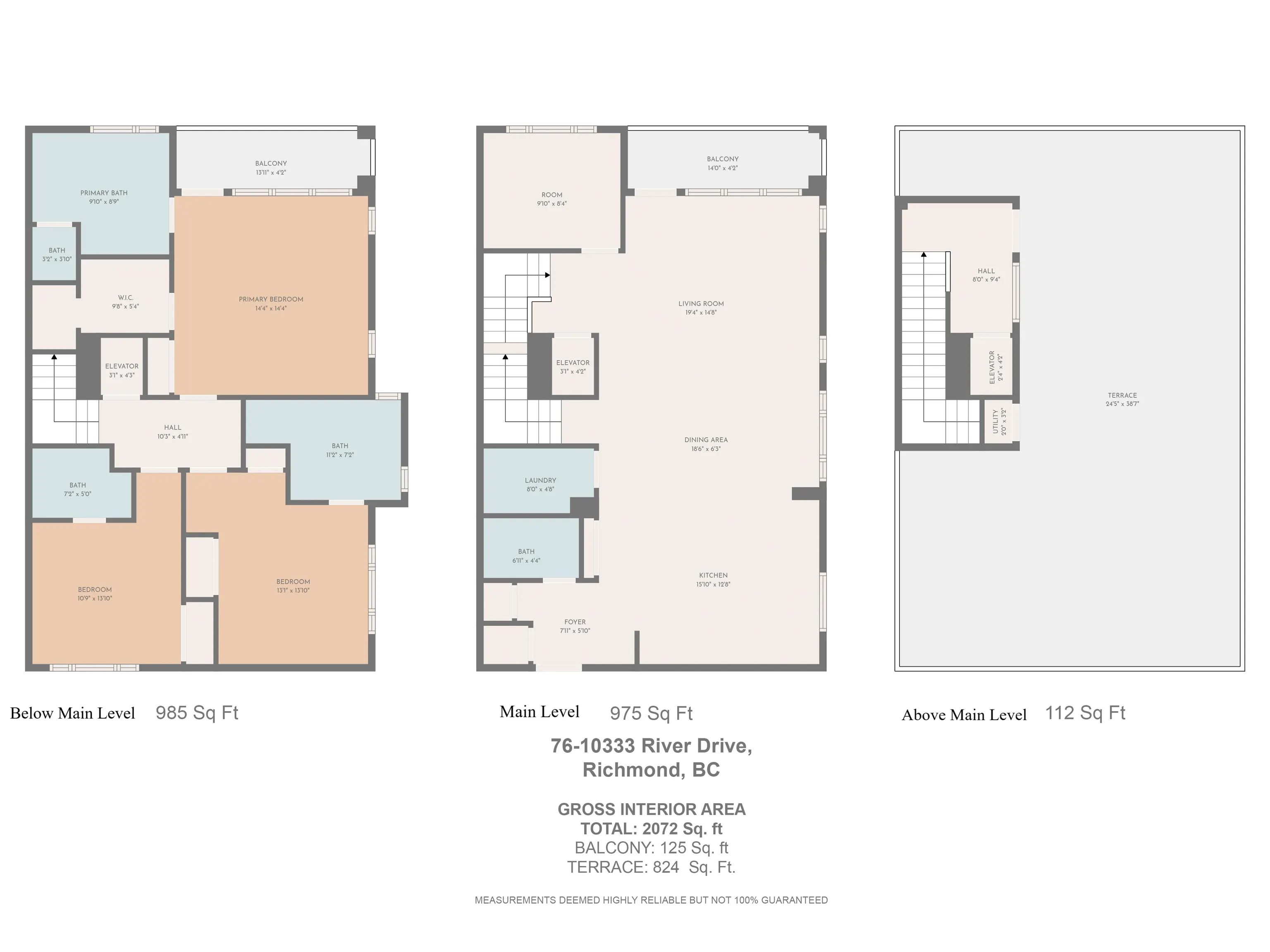 10333 River Drive #76