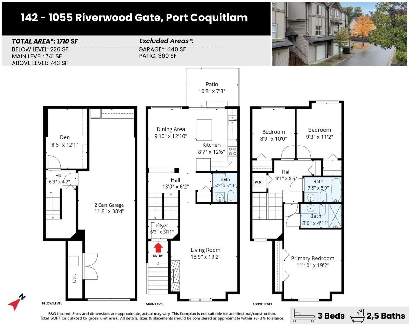 1055 Riverwood Gate #142