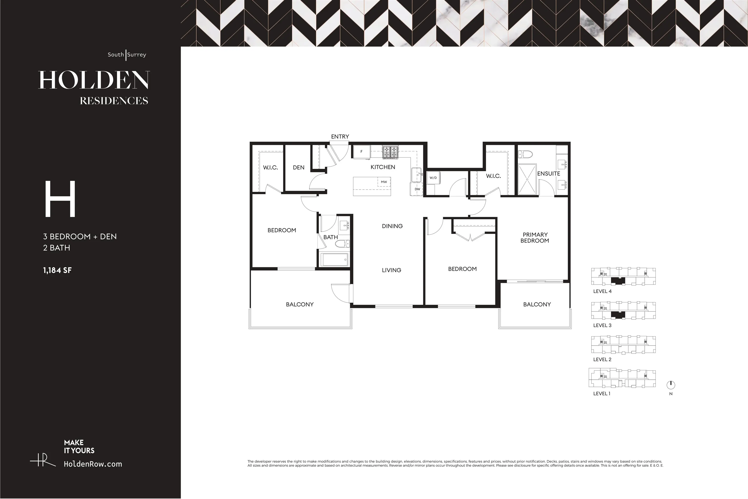 2425 166 Street #301