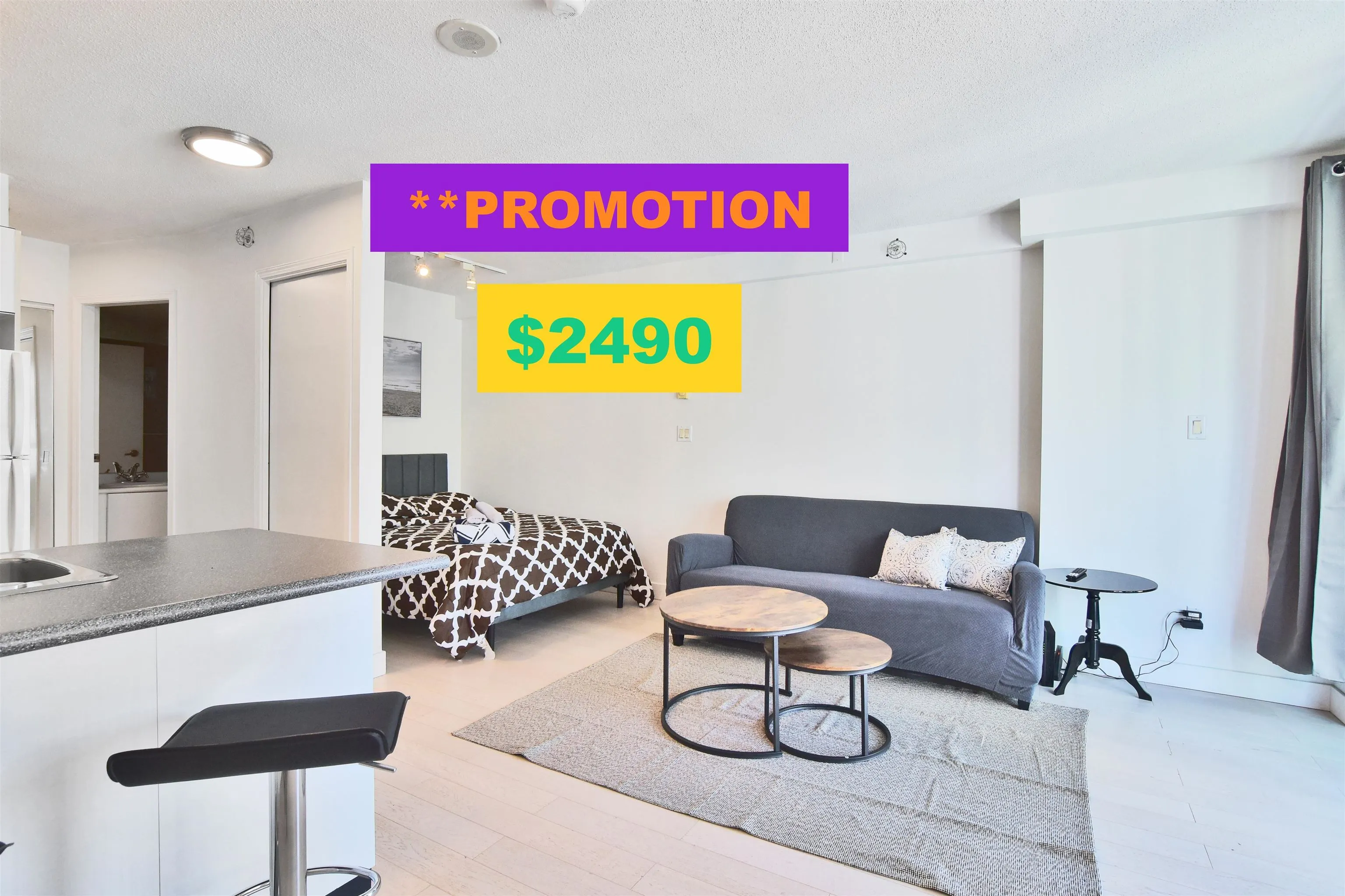 939 Homer Street #2801