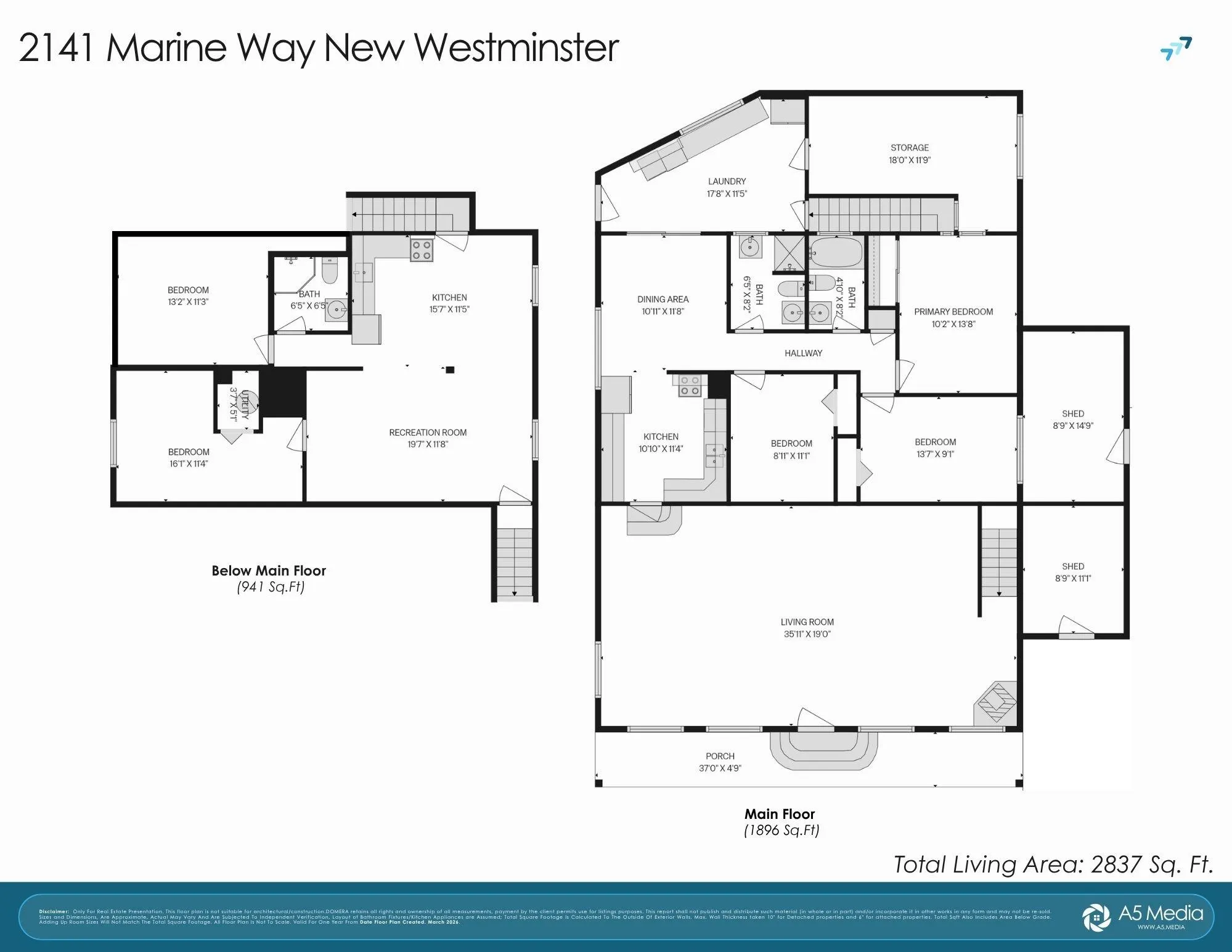 2141 Marine Way
