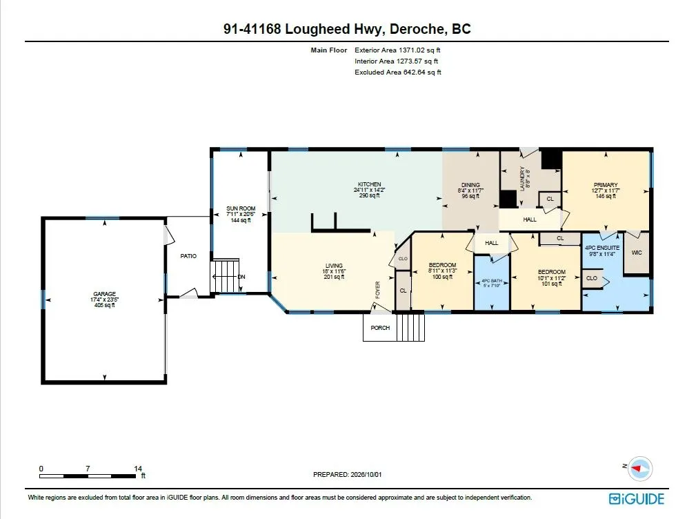 41168 Lougheed Highway #91