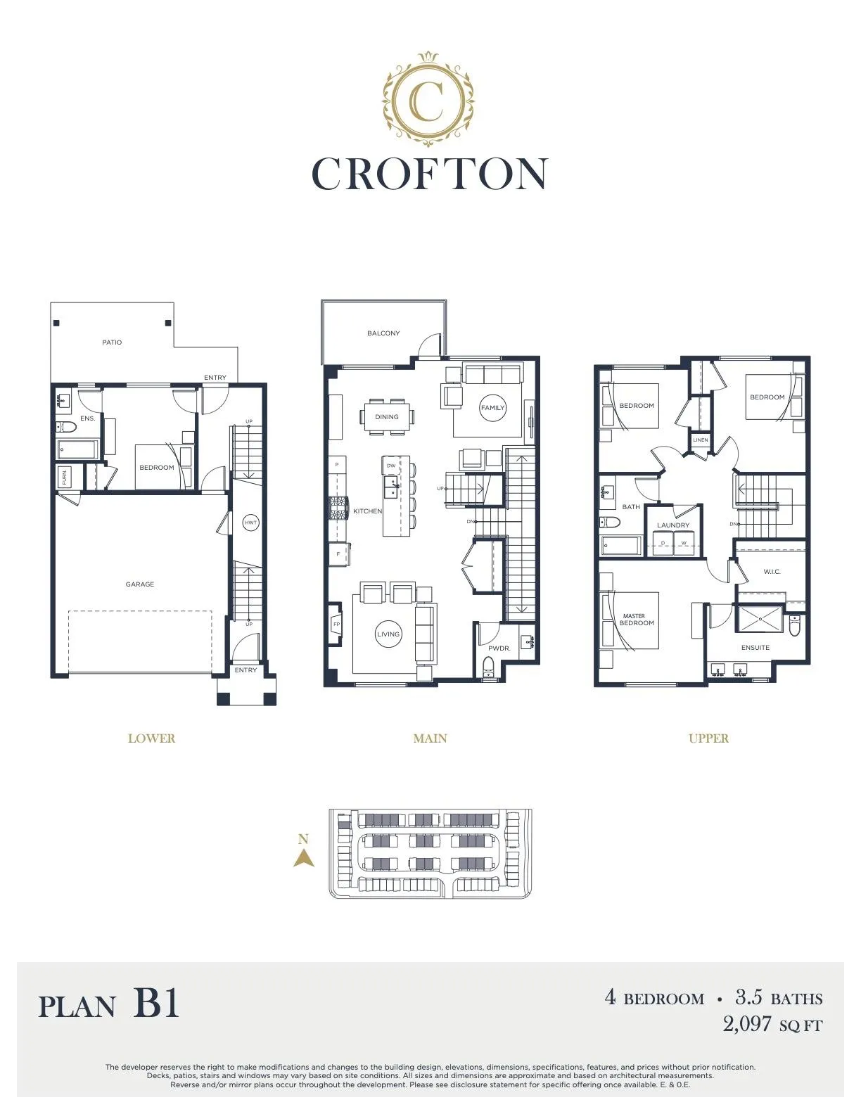 20763 76 Avenue #50