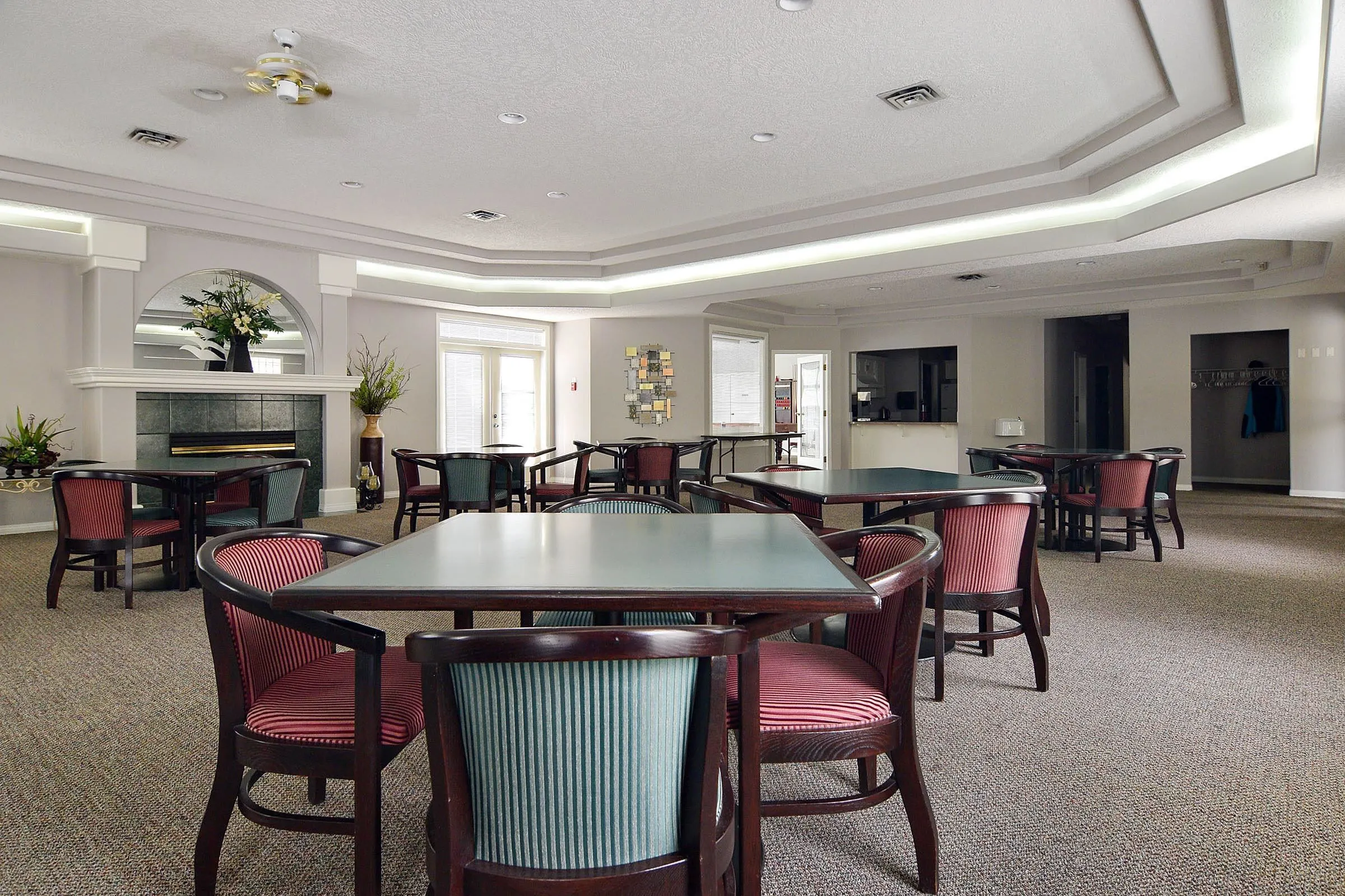 4001 Old Clayburn Road #136