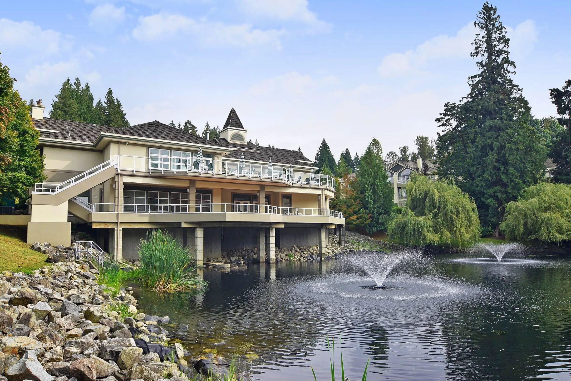 4001 Old Clayburn Road #136