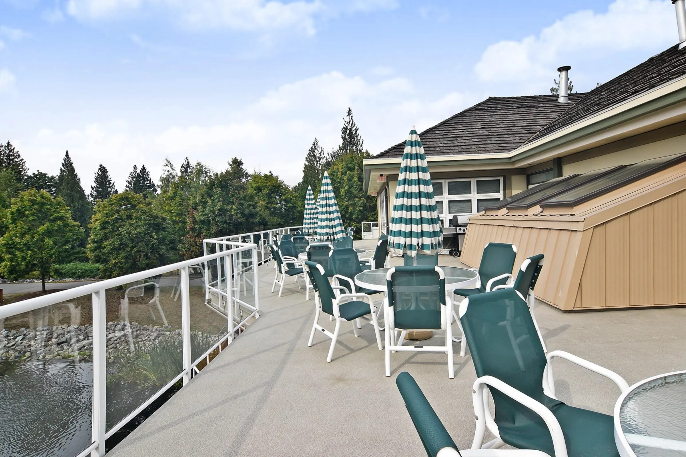 4001 Old Clayburn Road #136
