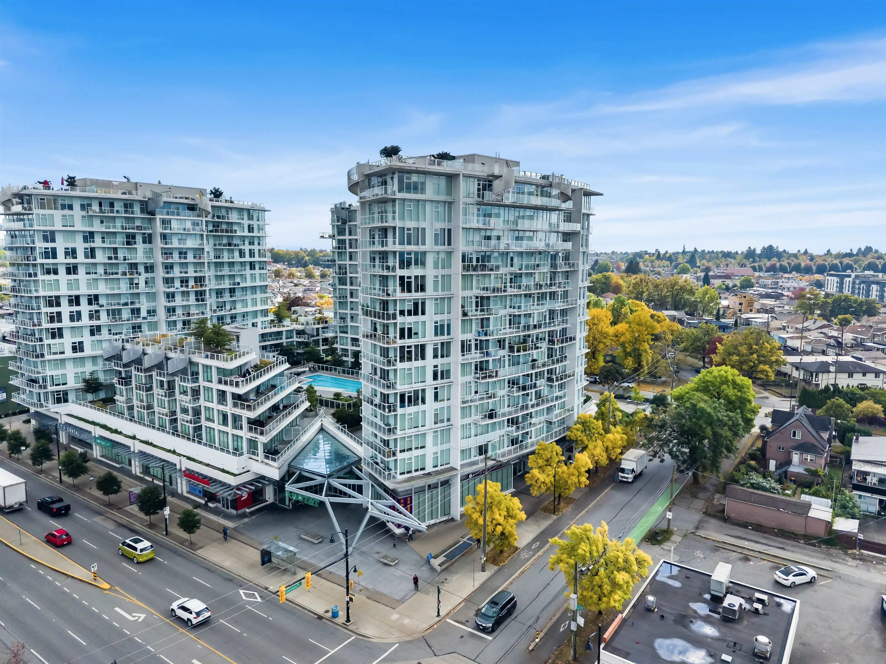 4638 Gladstone Street #603