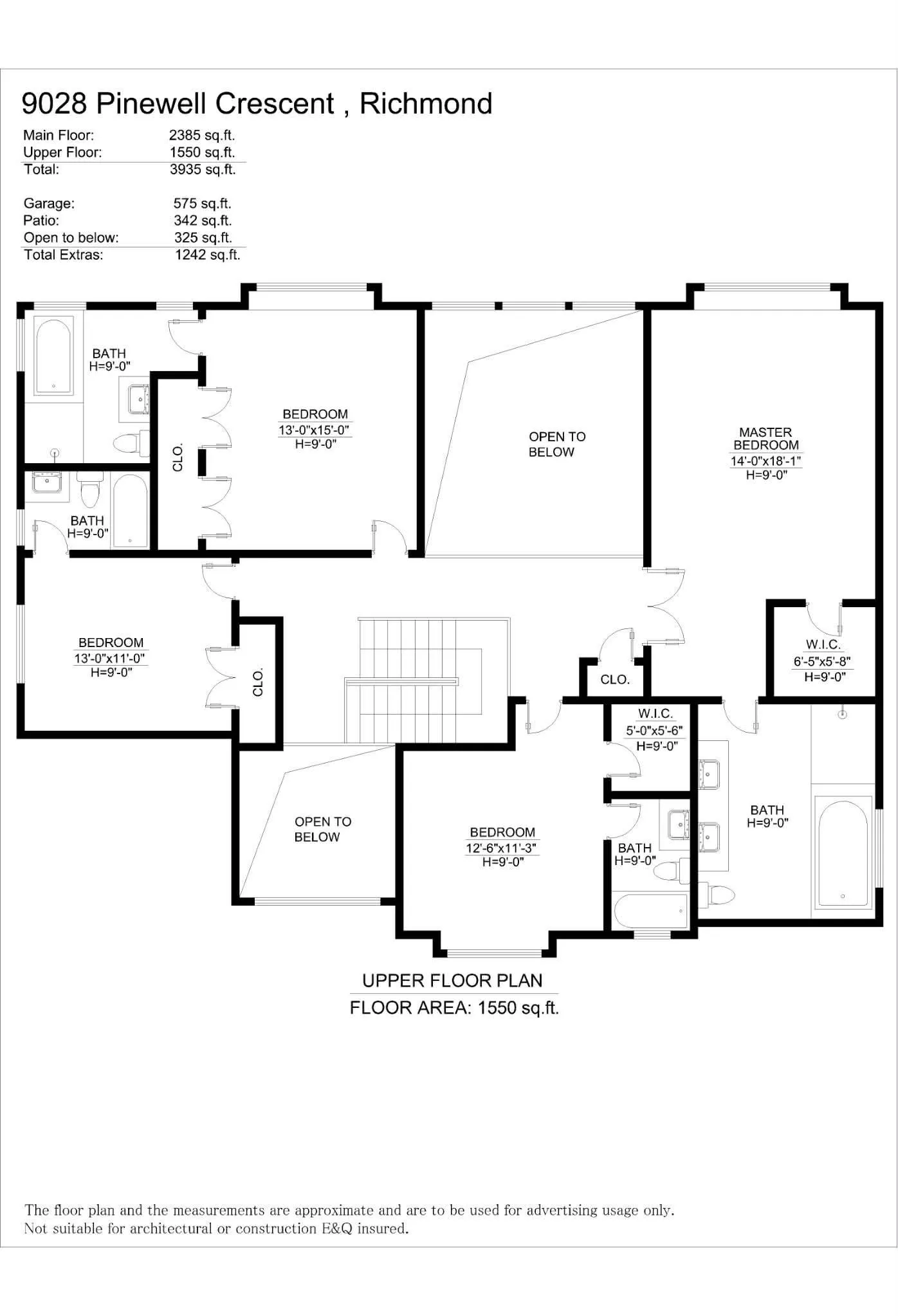 9028 Pinewell Crescent