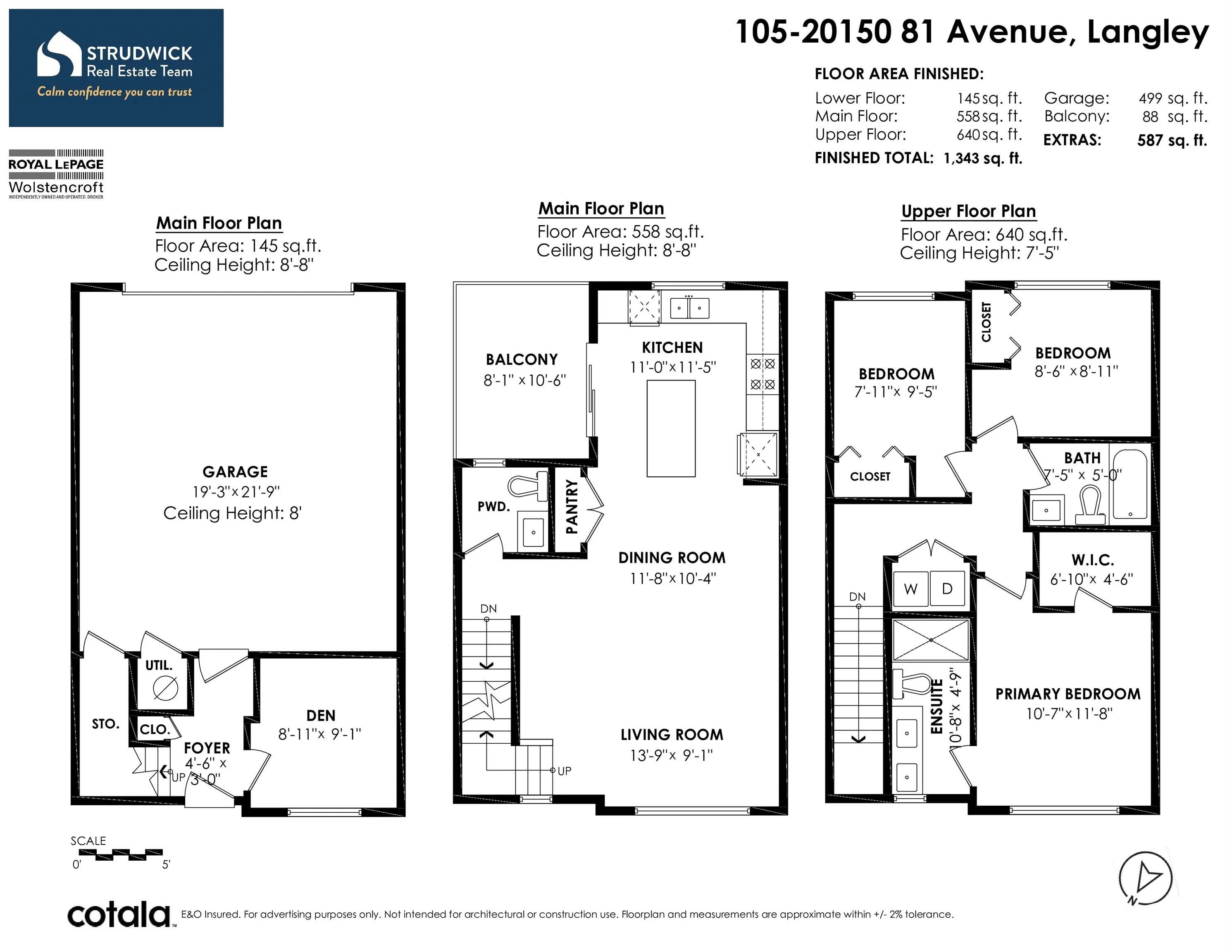 20150 81 Avenue #105