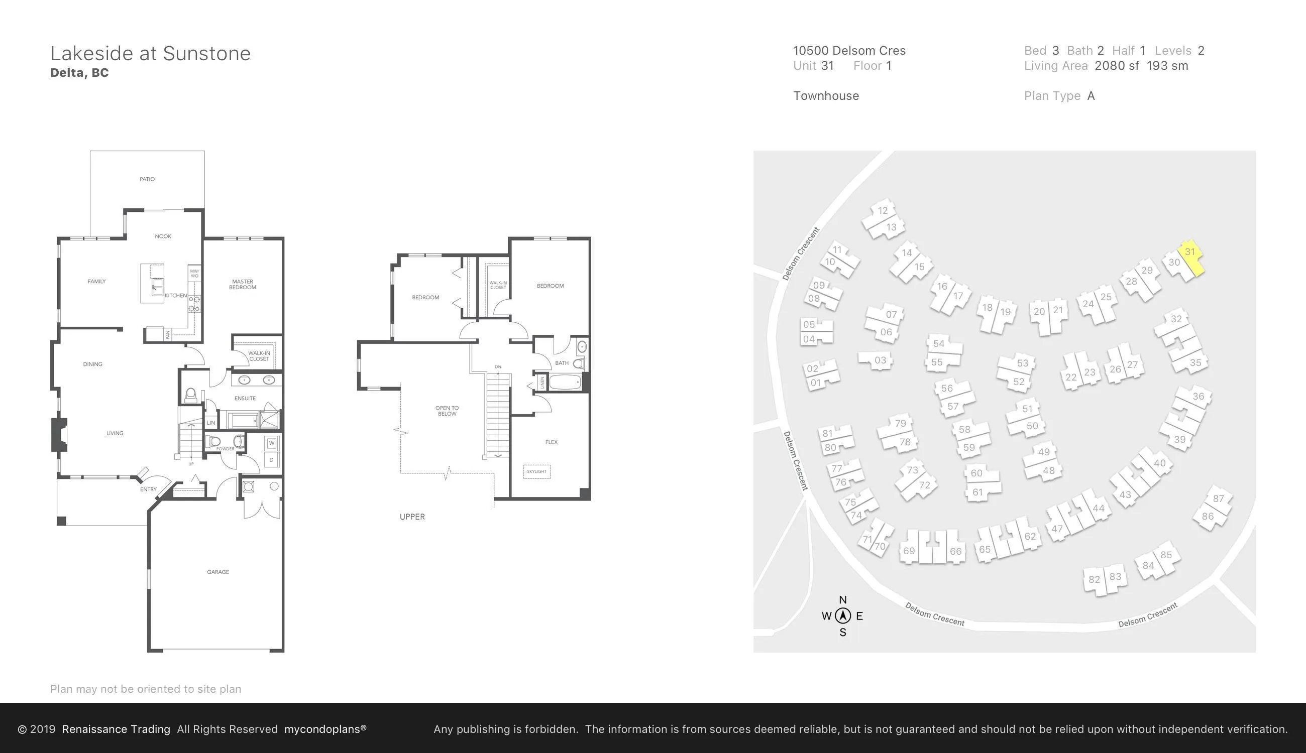 10500 Delsom Crescent #31