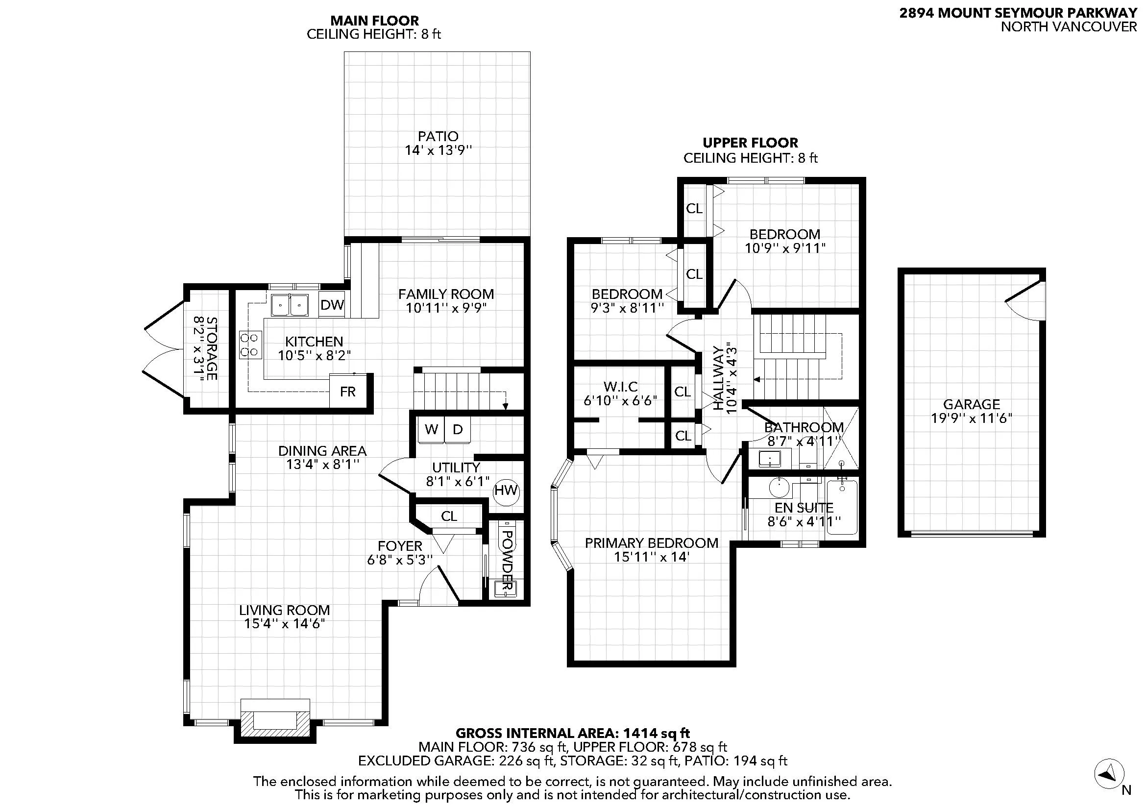2894 Mount Seymour Parkway