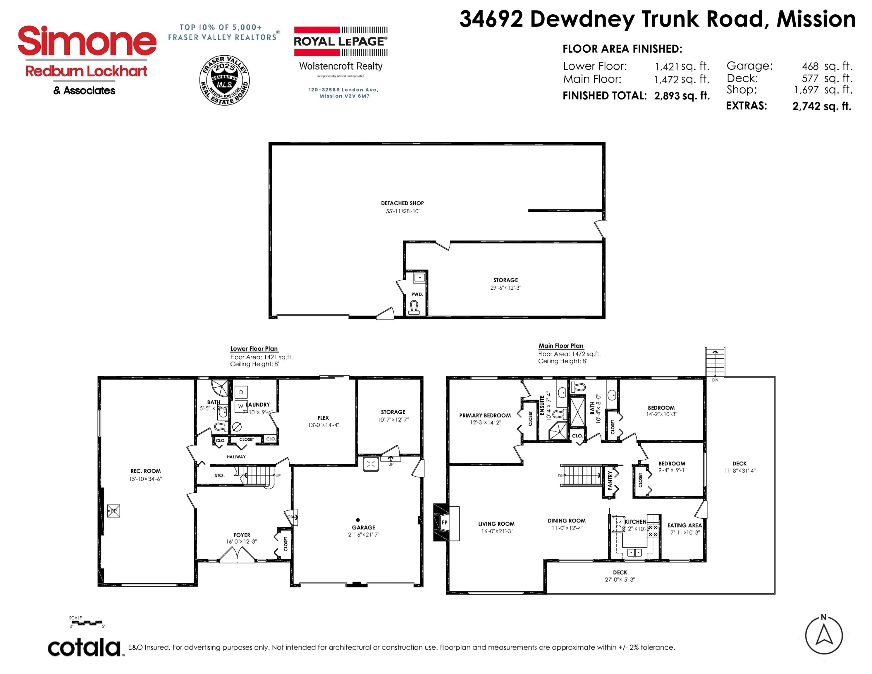 34692 Dewdney Trunk Road