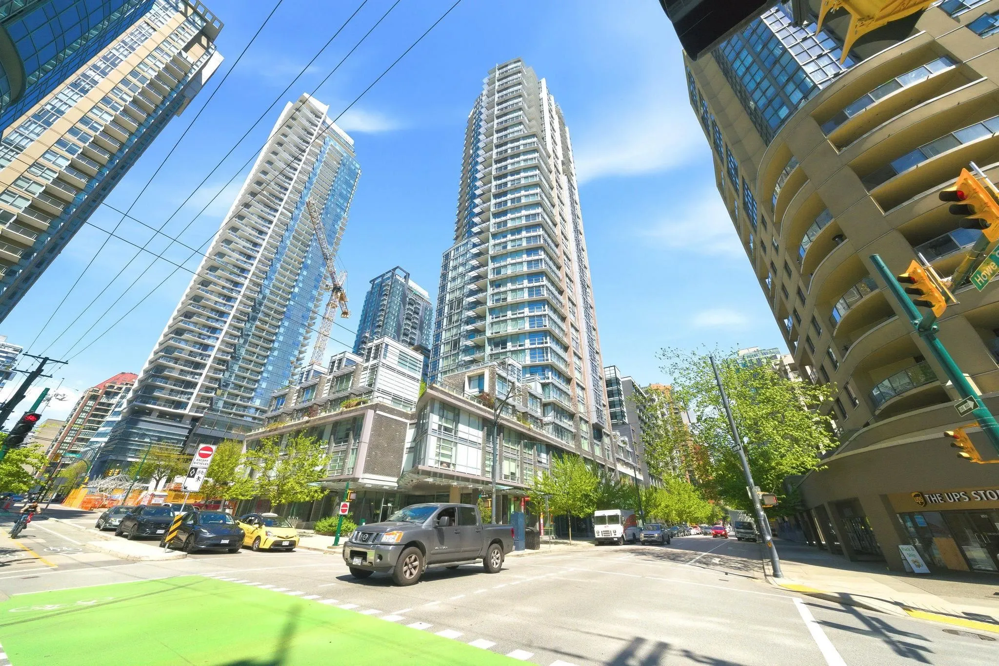 1283 Howe Street #3605