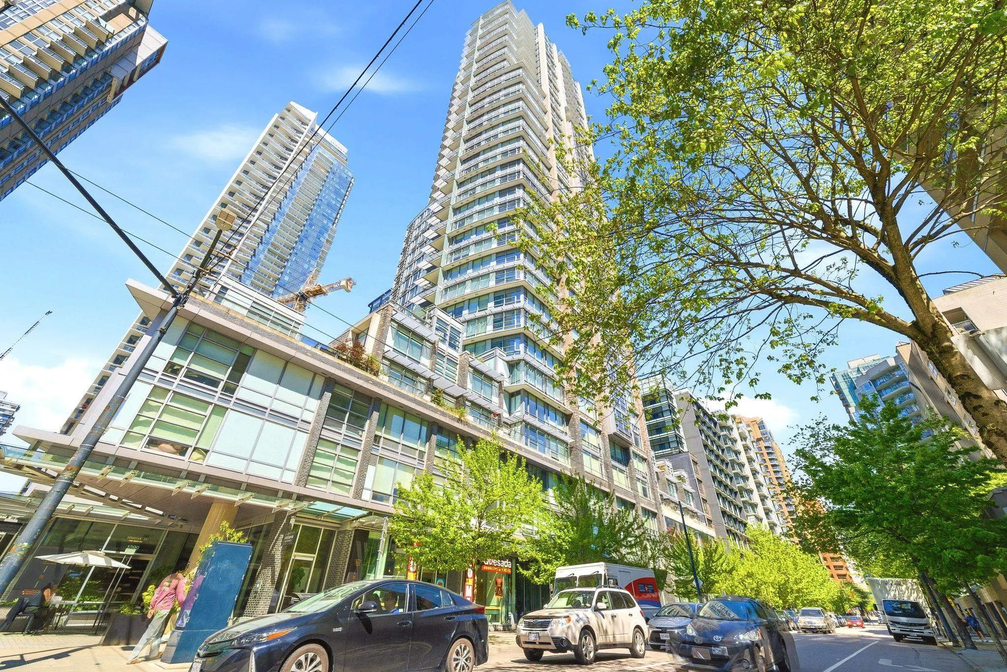 1283 Howe Street #3605