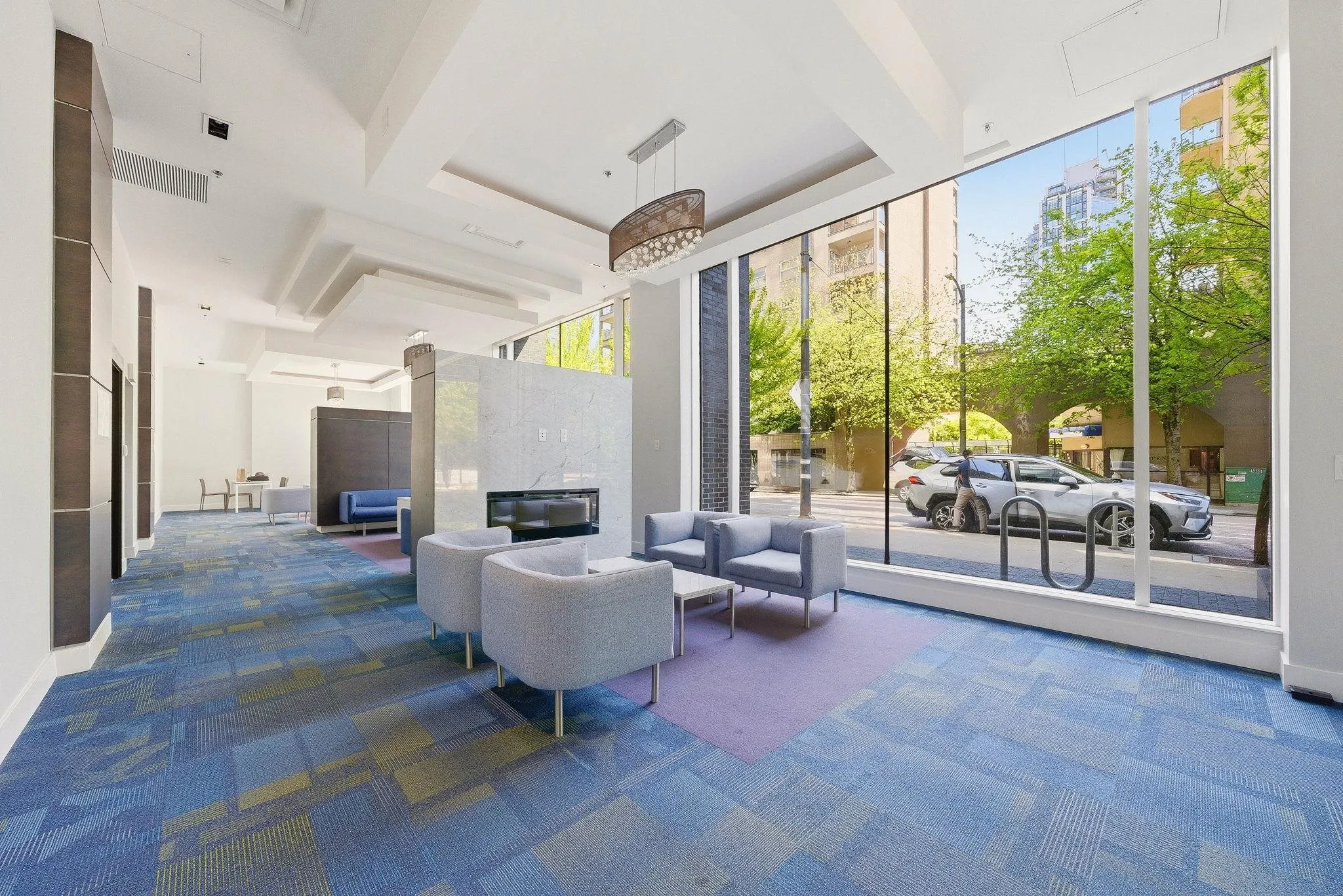 1283 Howe Street #3605