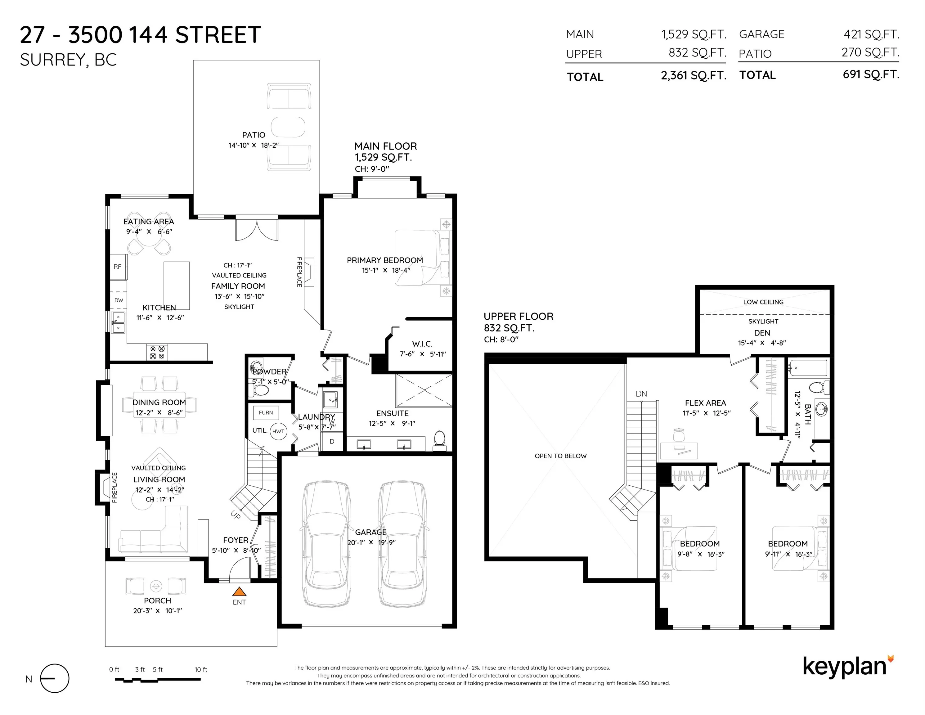 3500 144 Street #27