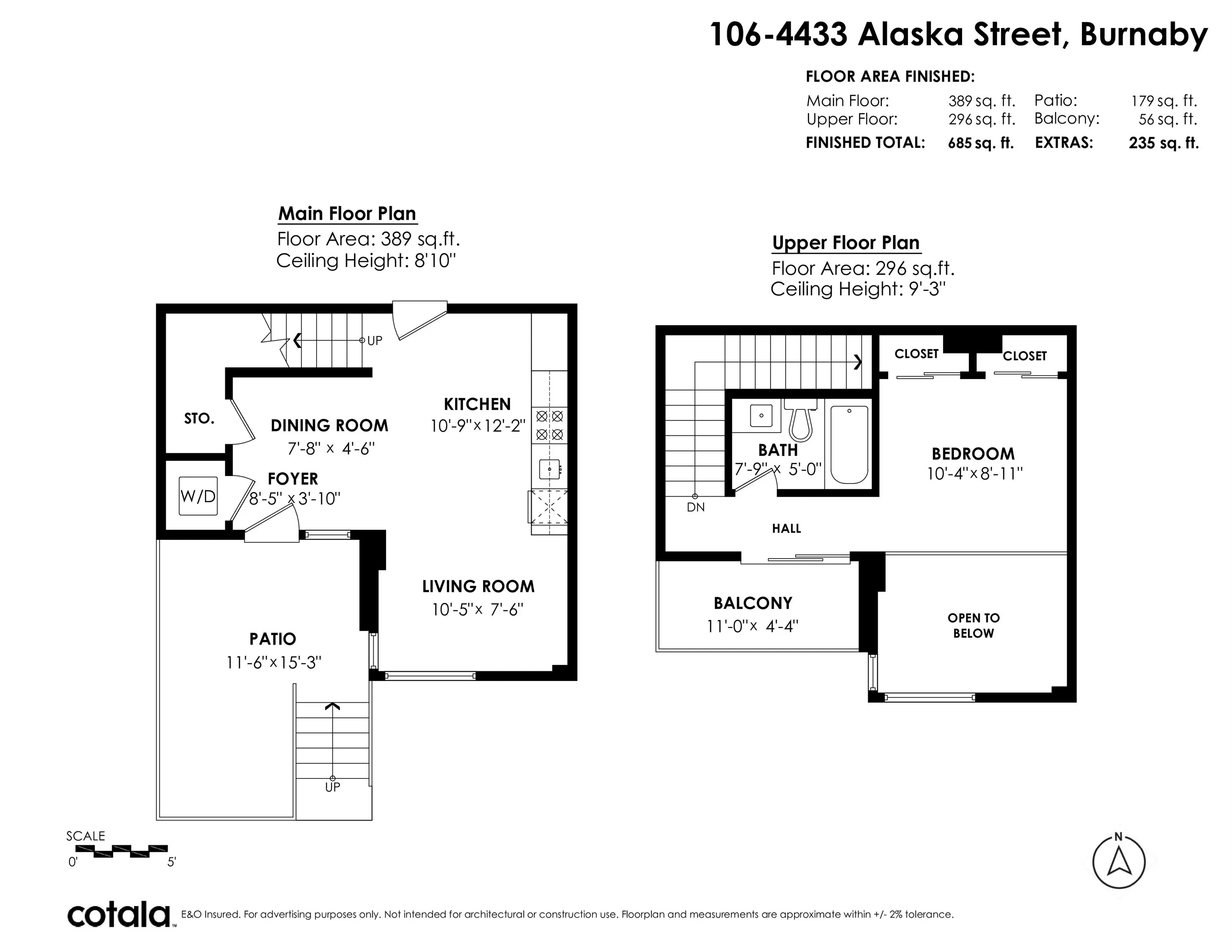4433 Alaska Street #106
