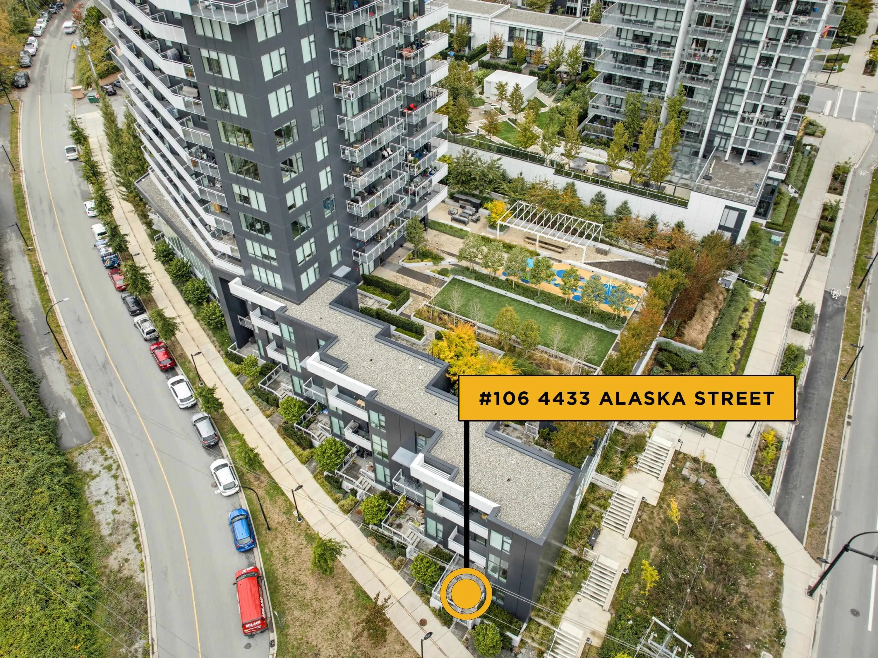 4433 Alaska Street #106