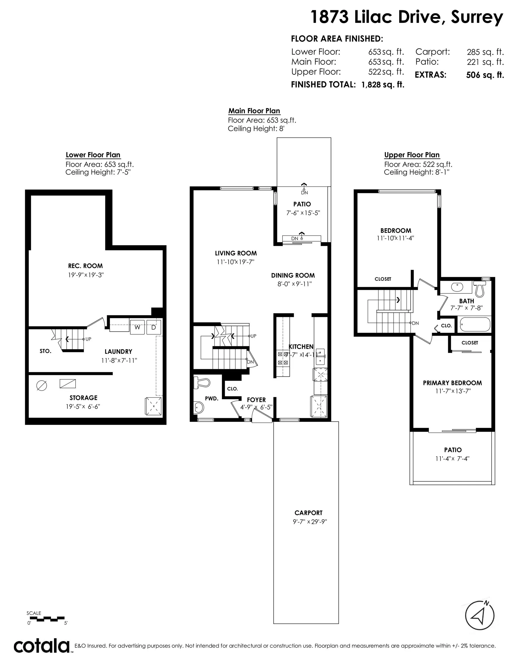 1873 Lilac Drive