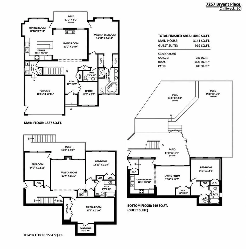 7257 Bryant Place