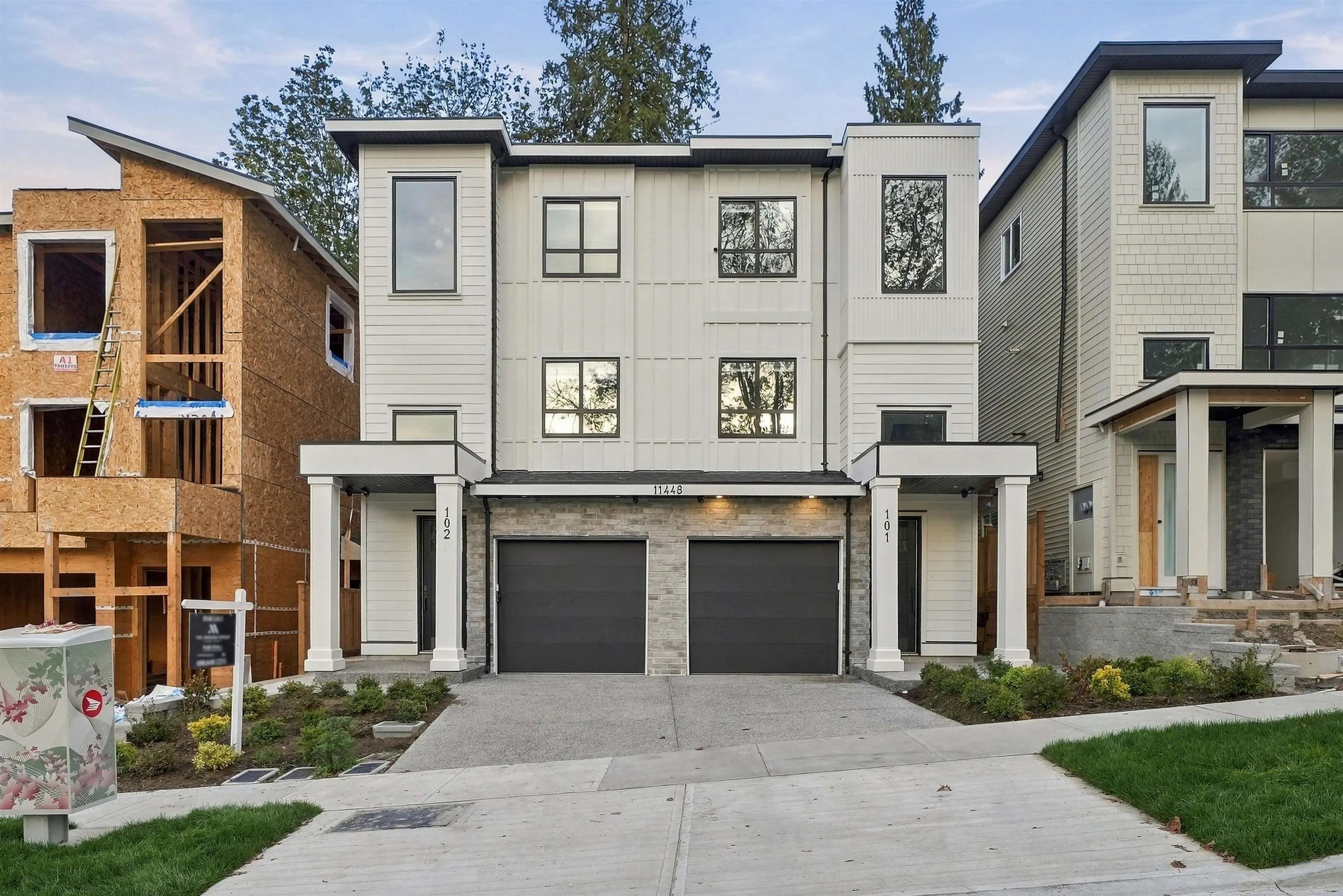 11448 138a Street #101