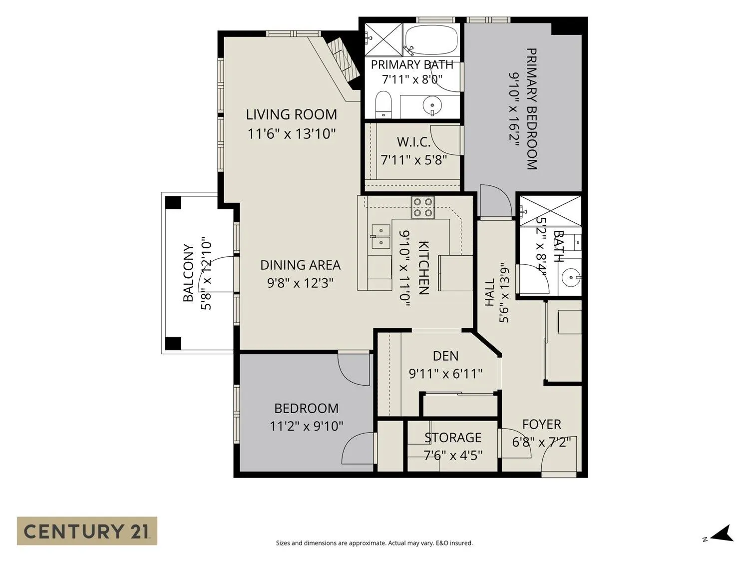 8933 Edward Street #301