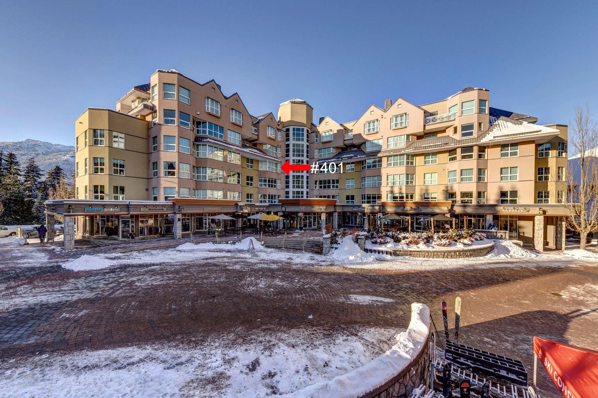 4557 Blackcomb Way #401