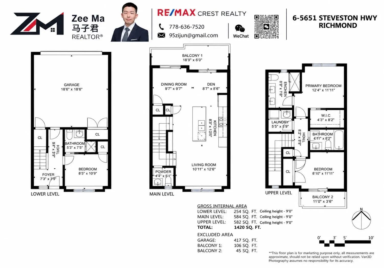 5651 Steveston Highway #6