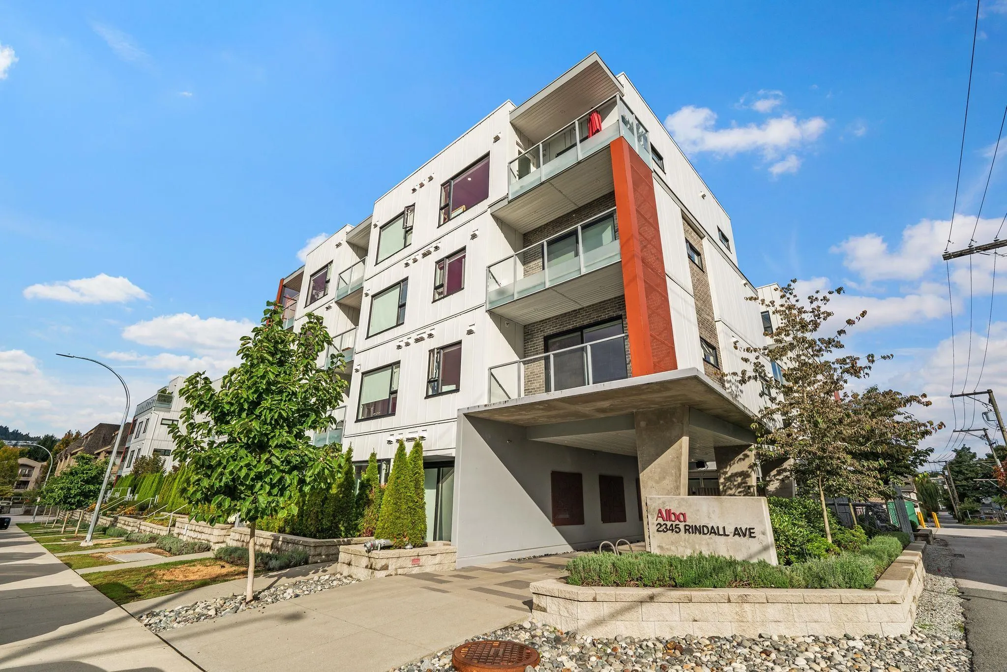 2345 Rindall Avenue #204