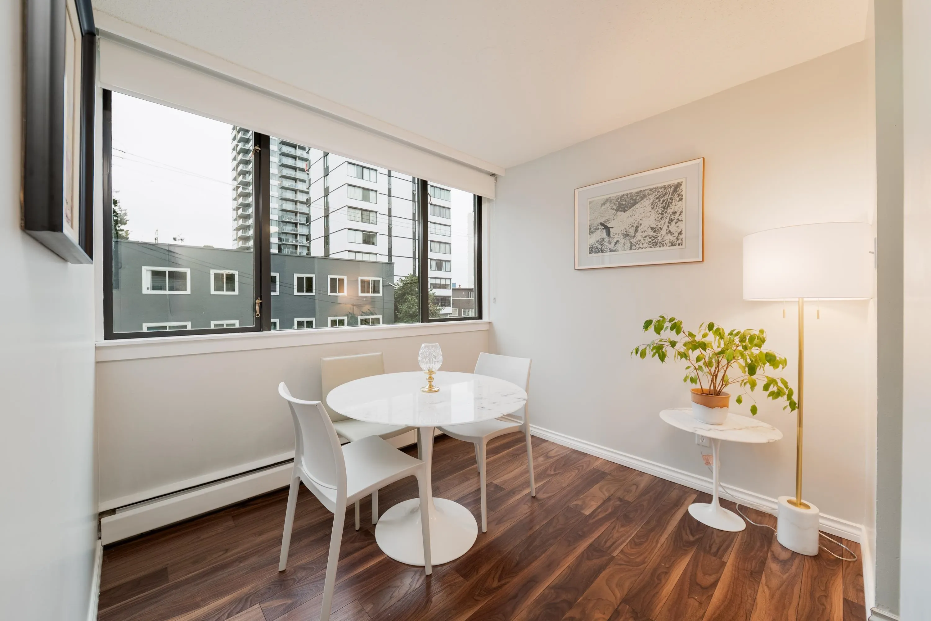 1740 Comox Street #206