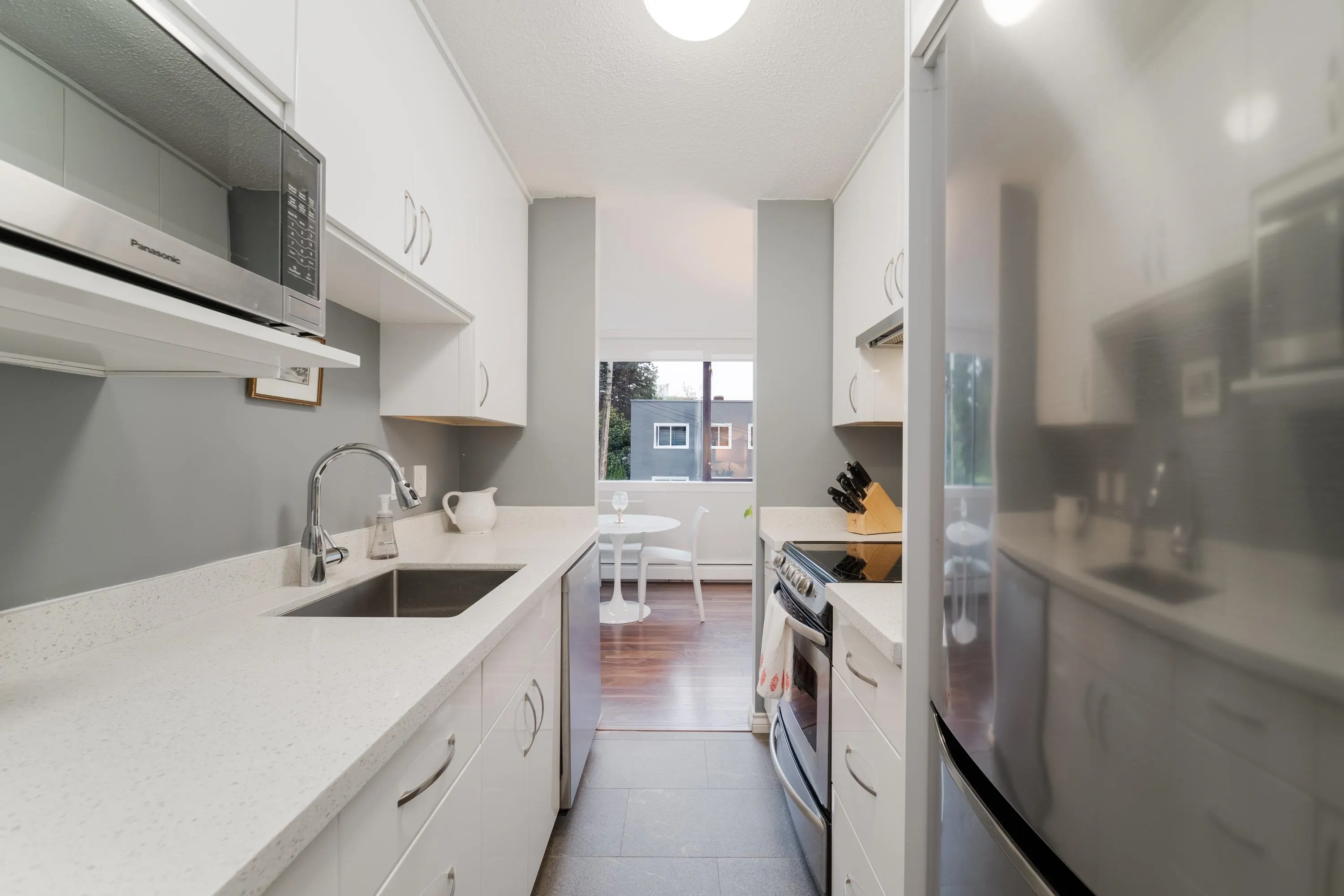 1740 Comox Street #206