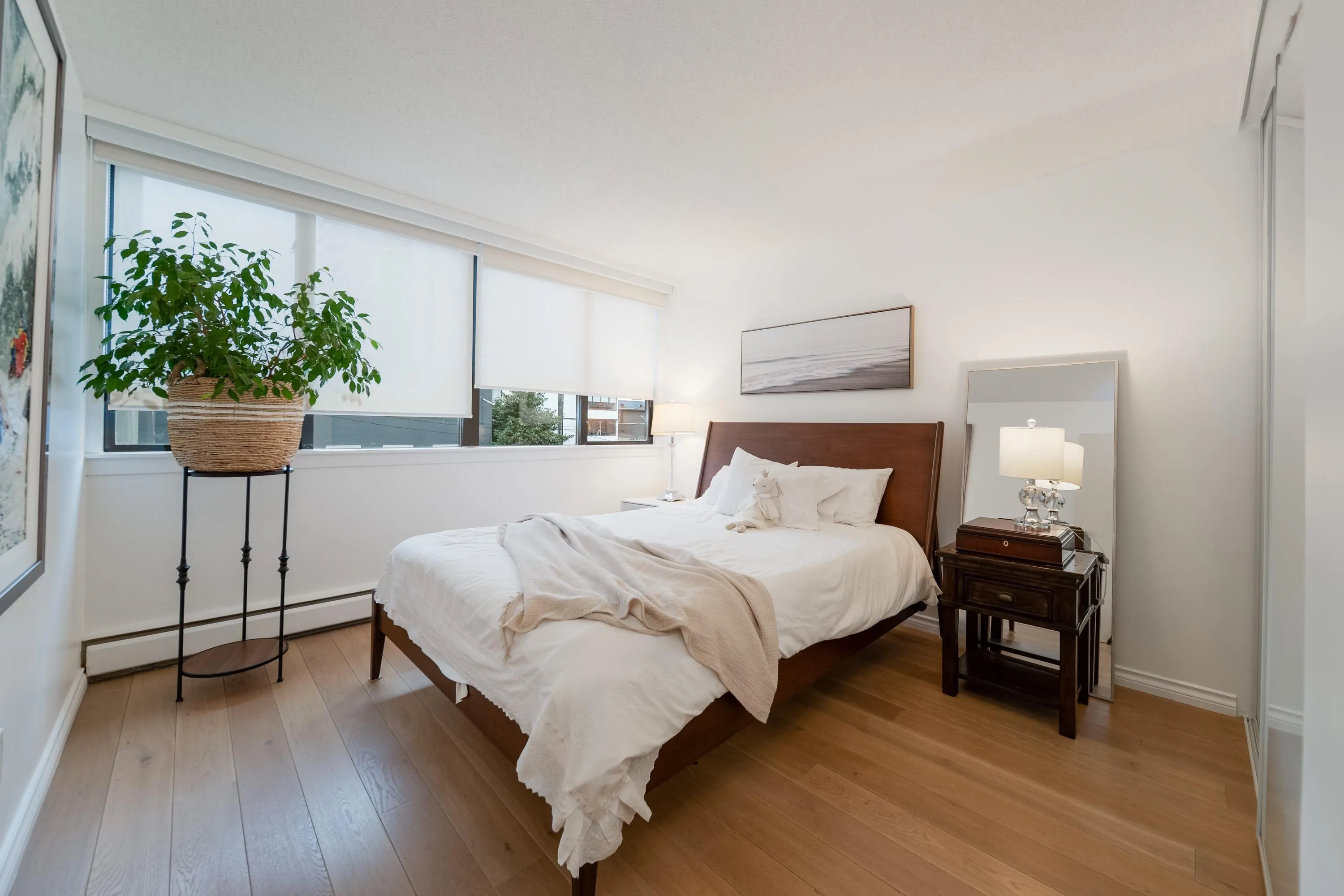 1740 Comox Street #206