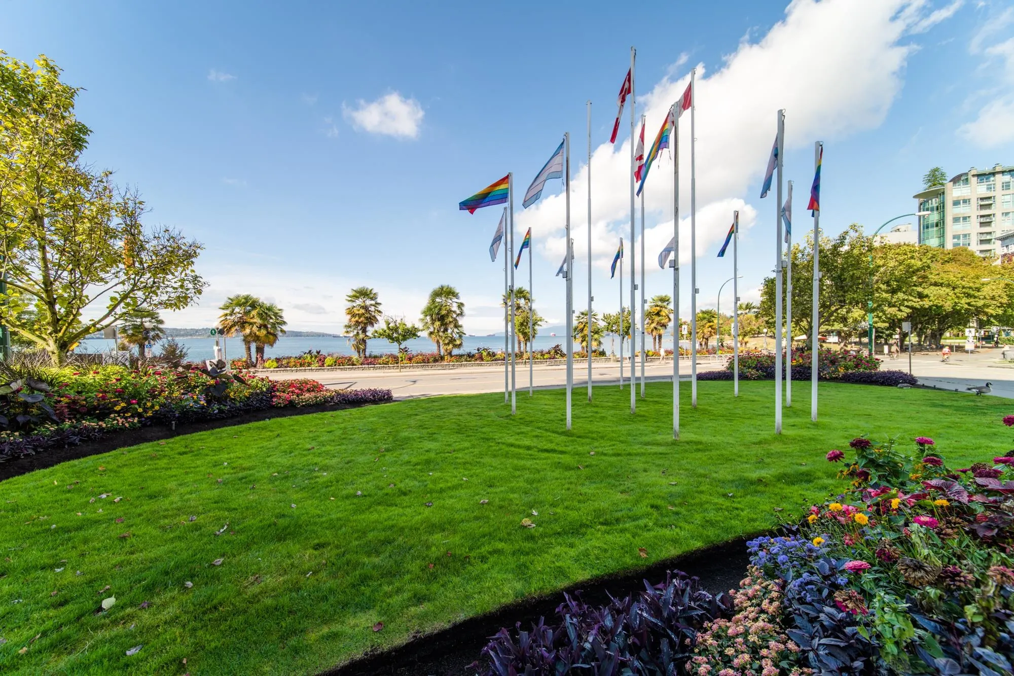 1740 Comox Street #206