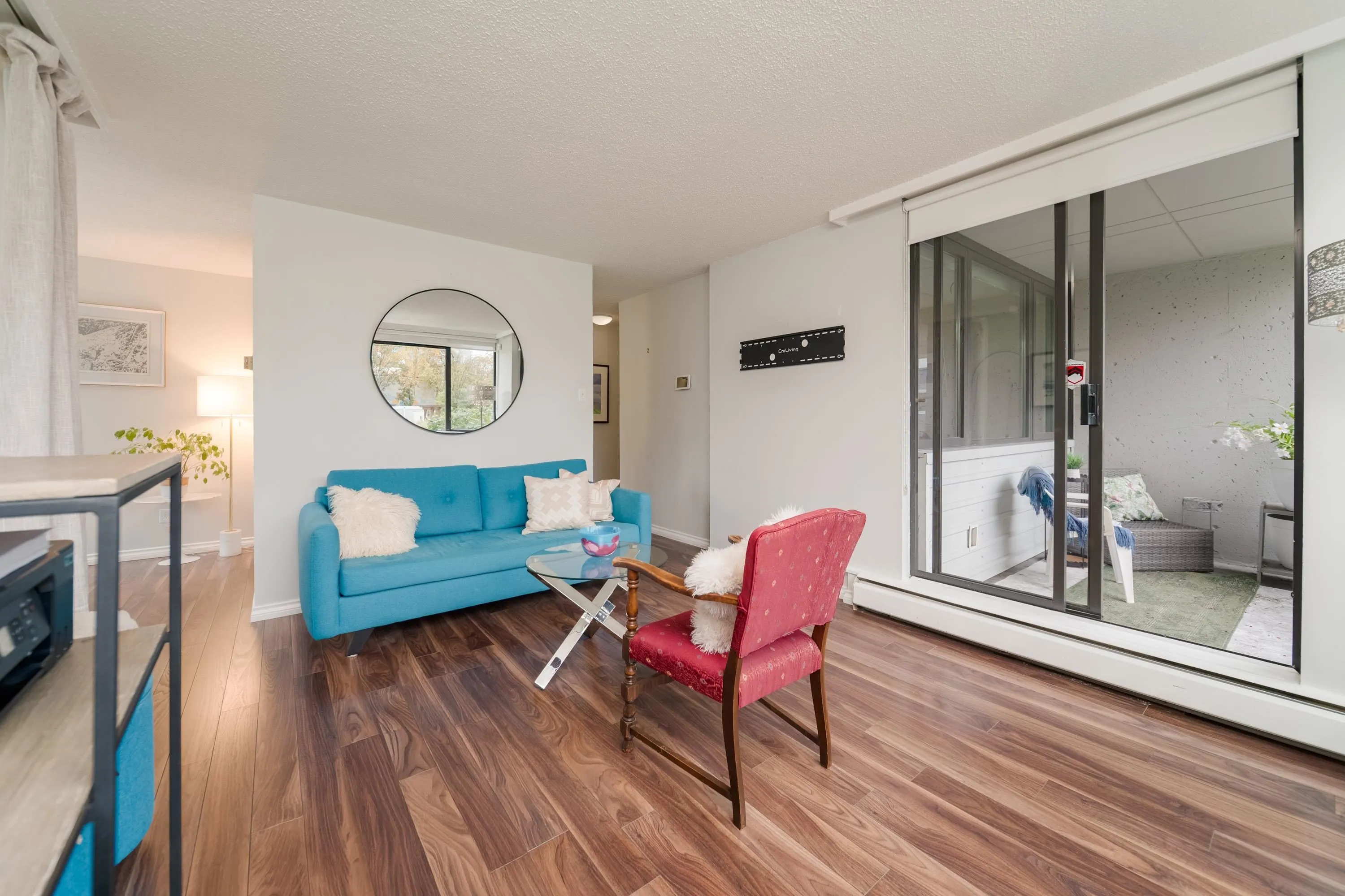 1740 Comox Street #206