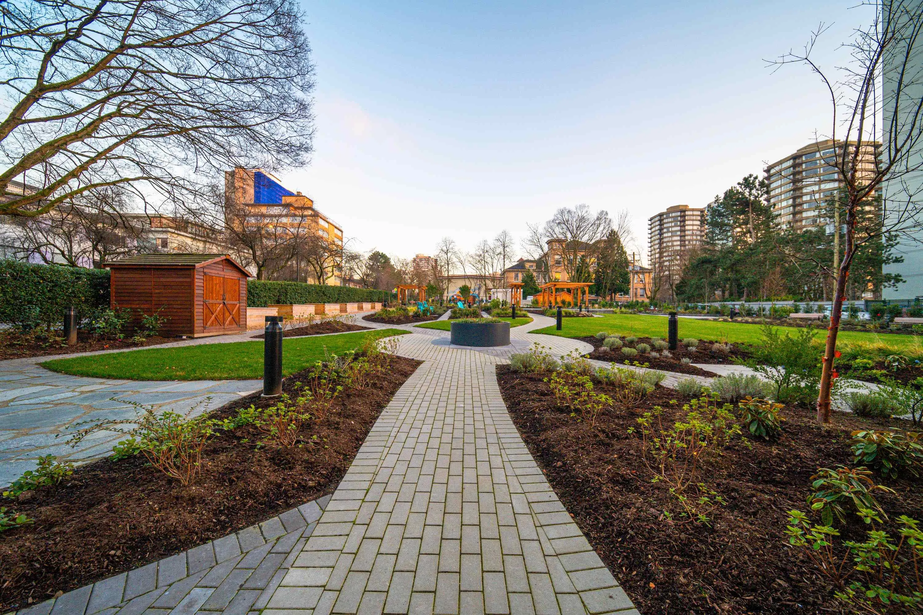1740 Comox Street #206