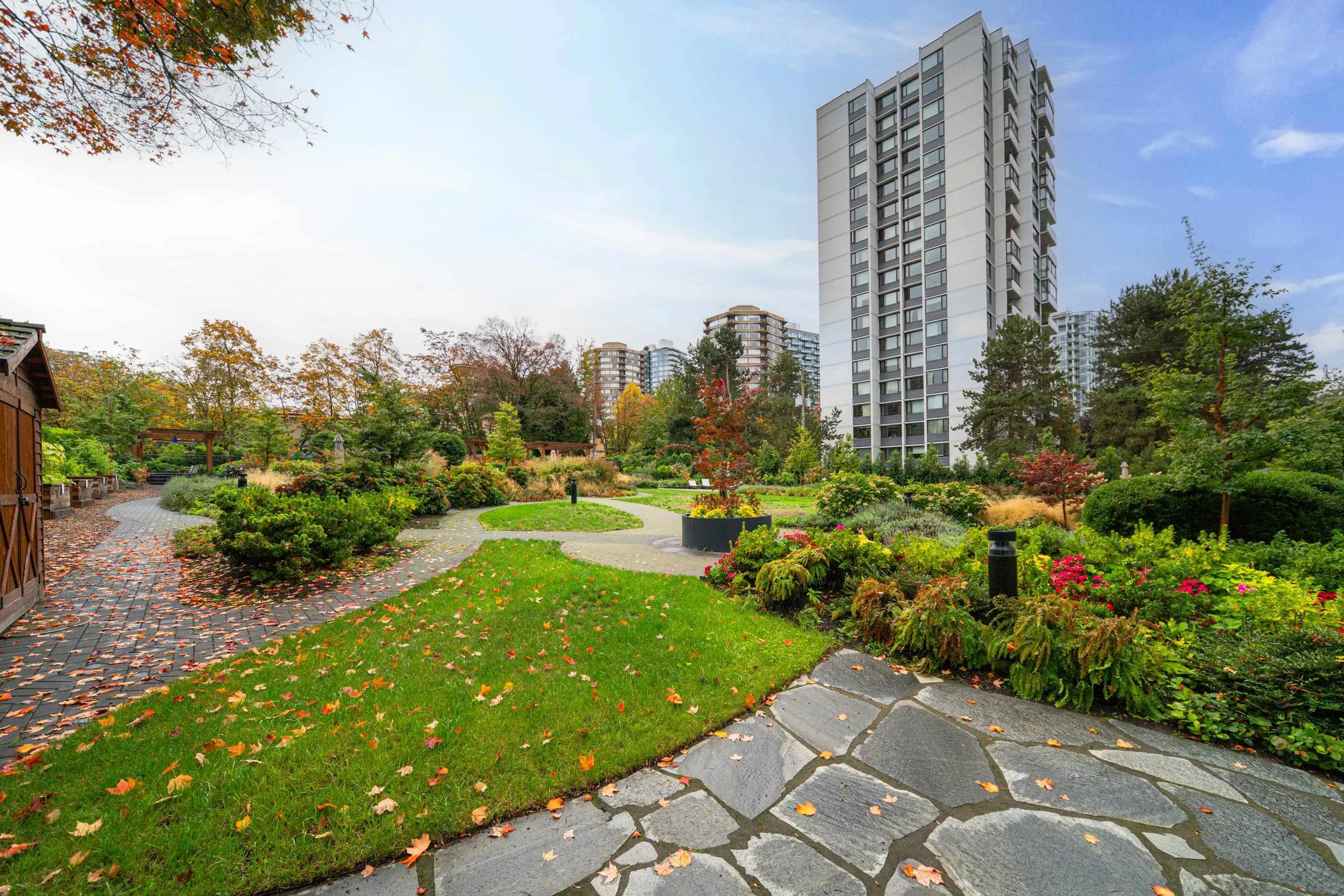 1740 Comox Street #206